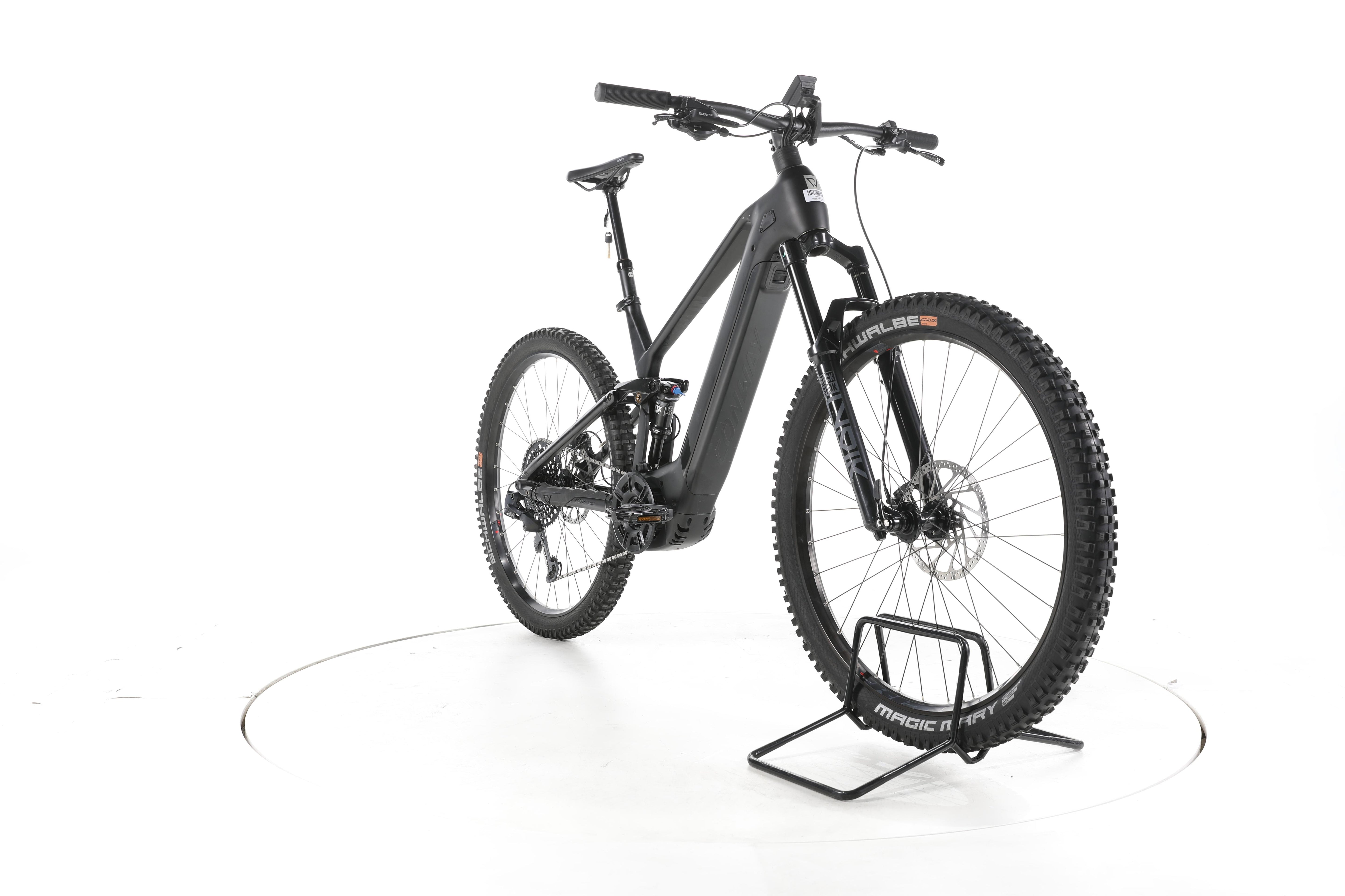 Conway Xyron S 7.9 E-Bike Fully Carbon - Image 3