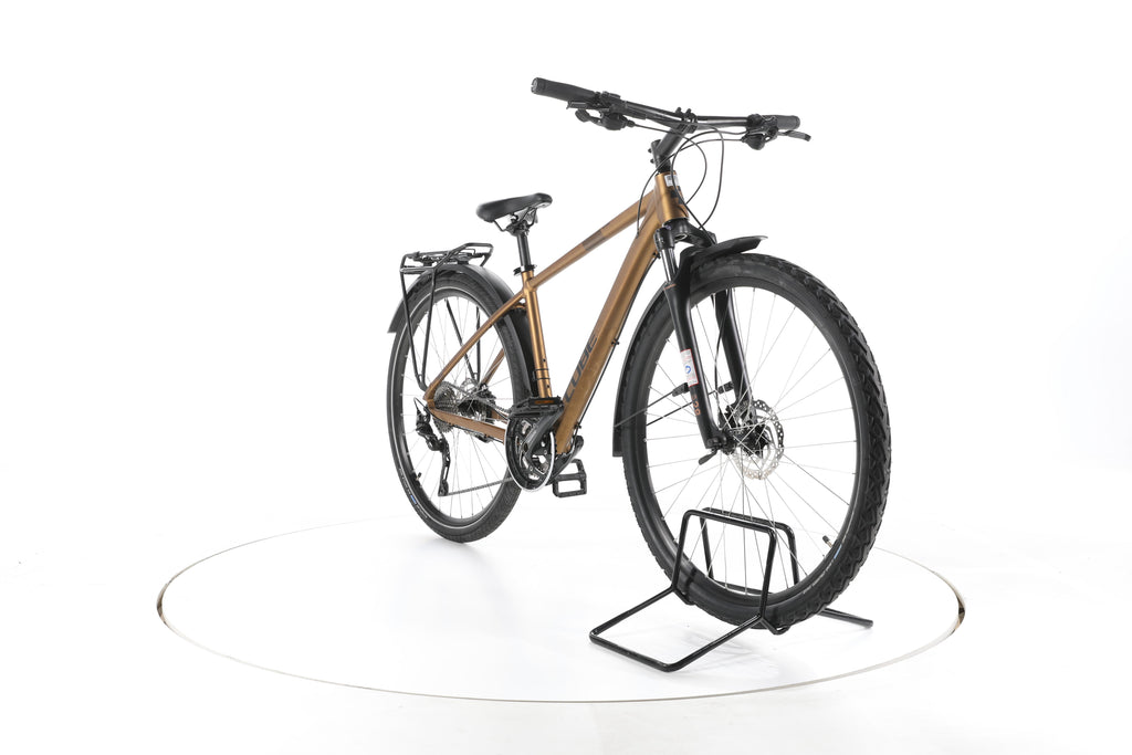Cube Nature Pro Allroad Fahrrad City & Trekking - Image 3