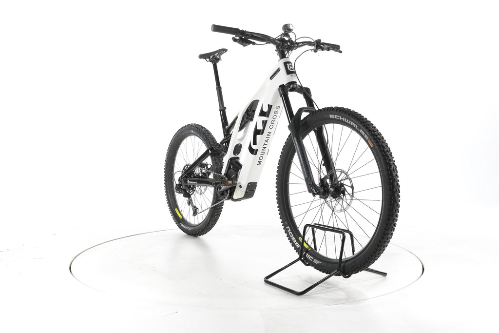 Husqvarna E-Bicycles Mountain Cross MC4 E-Bike Fully Carbon - Image 3