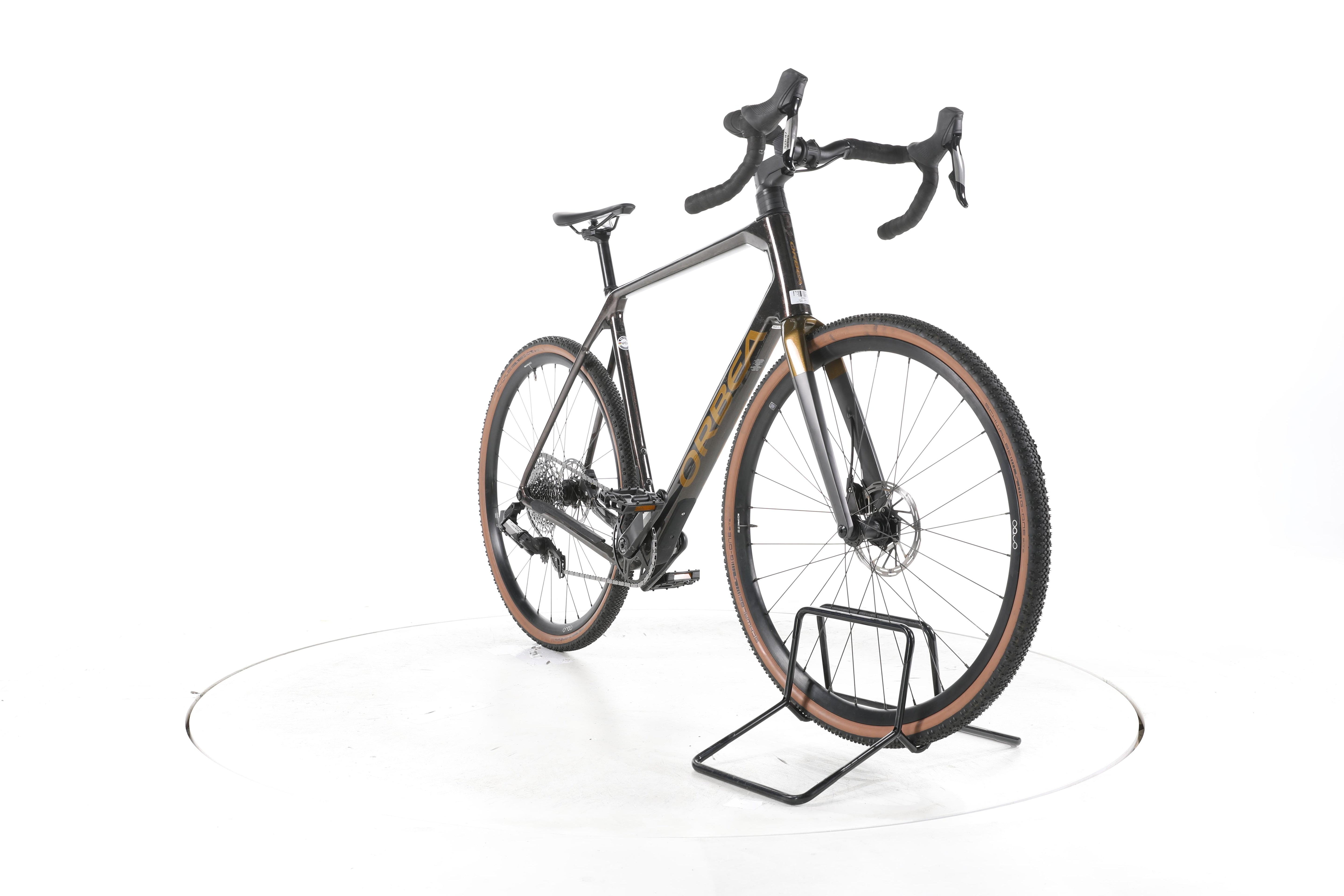 Orbea Terra M41e Team 1X Gravelbike Carbon - Image 3