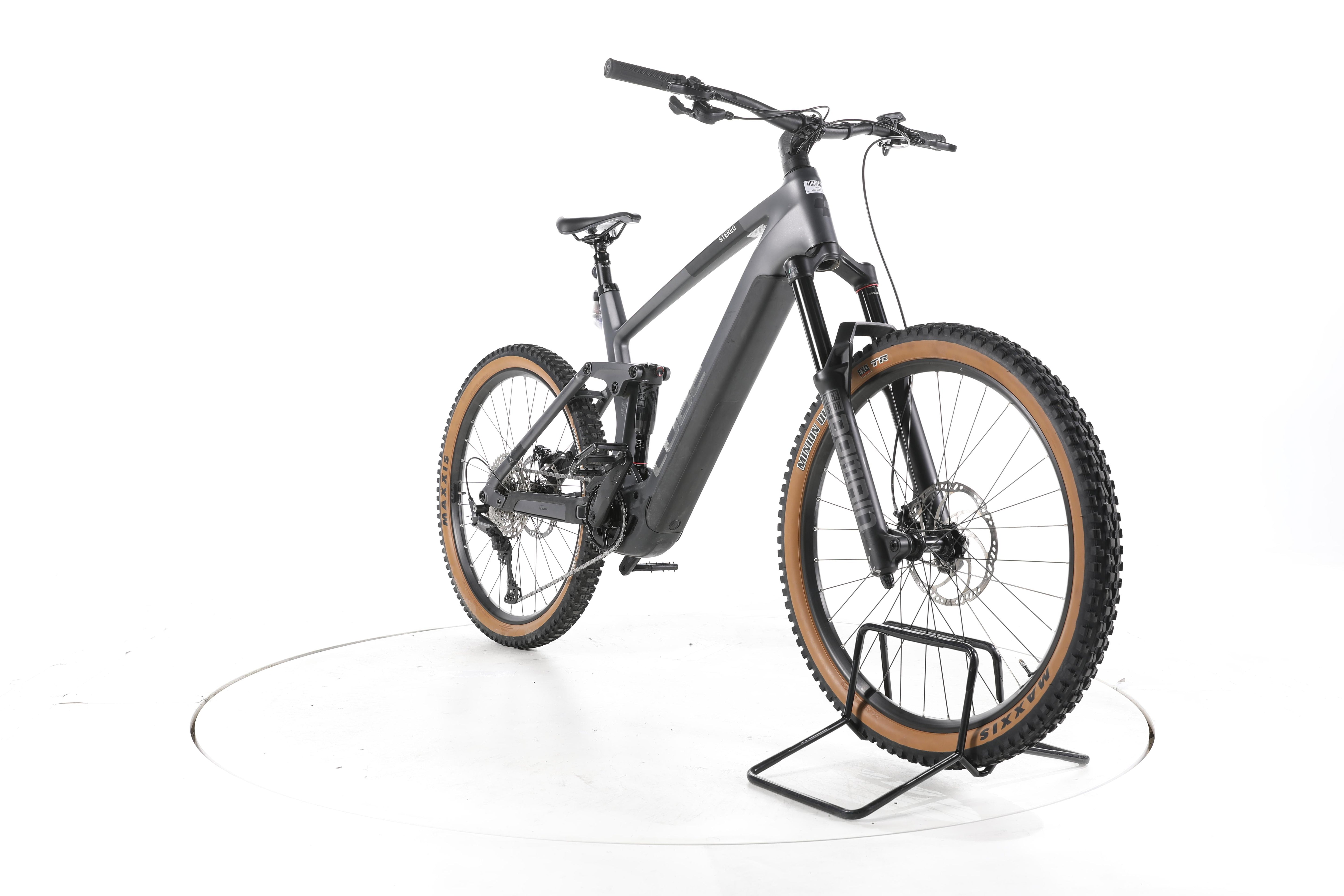 Cube Stereo Hybrid 160 HPC Race E-Bike Fully Carbon - Image 3