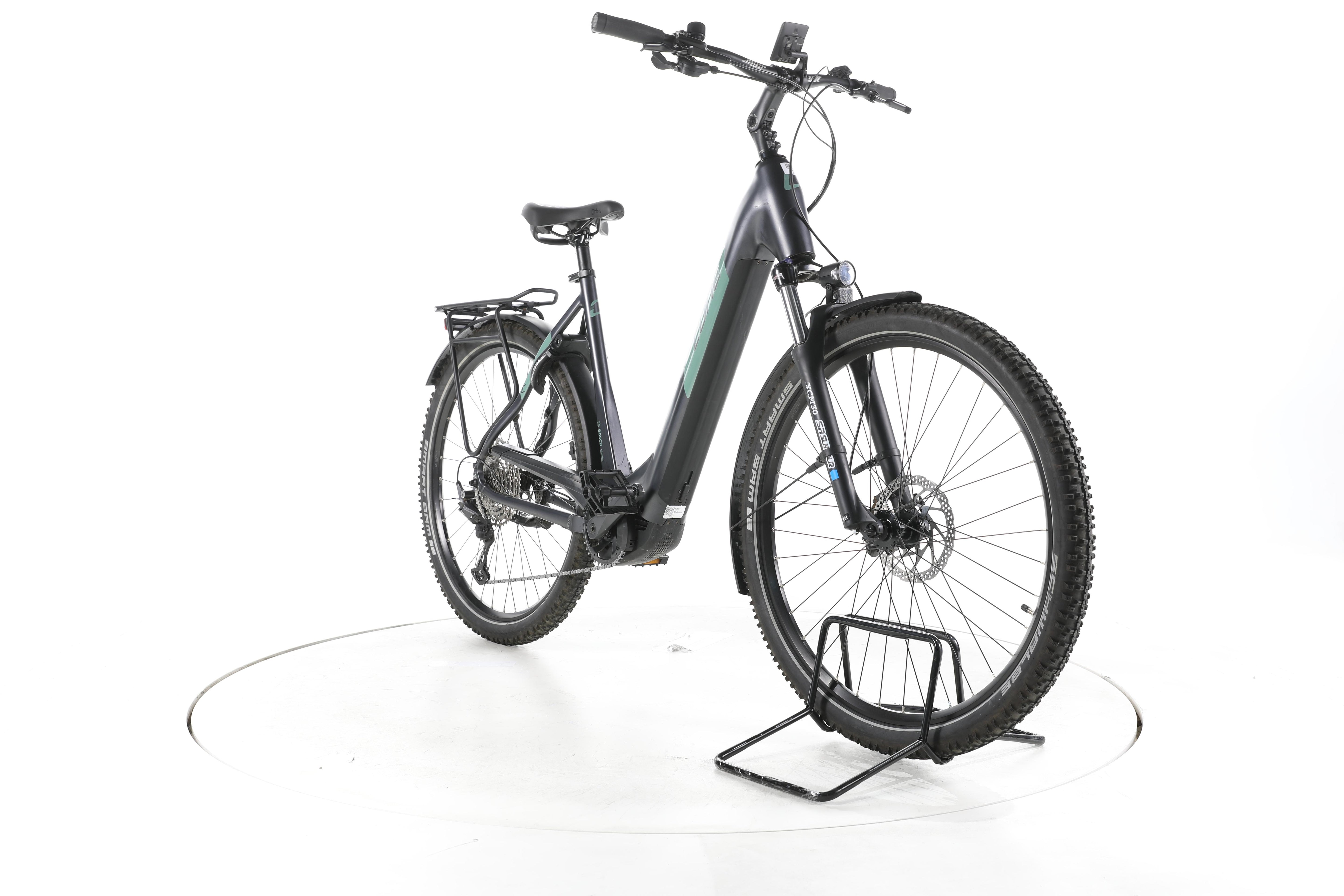 CONE Bikes eSUV IN 3.0 Trekking E-Bike Tiefeinsteiger - Image 3