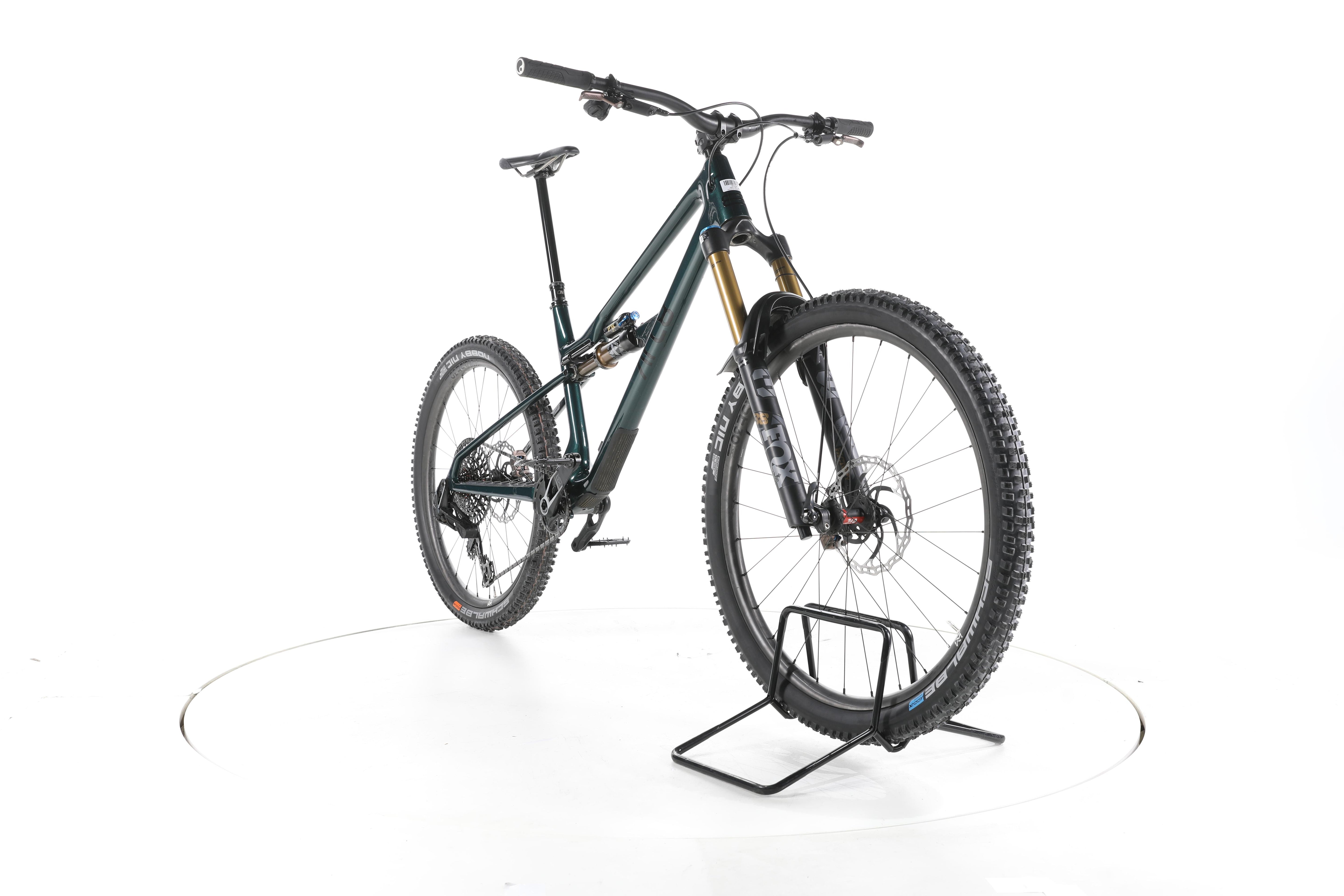 ARC8 EXTRA Air Fahrrad Fully - Image 3
