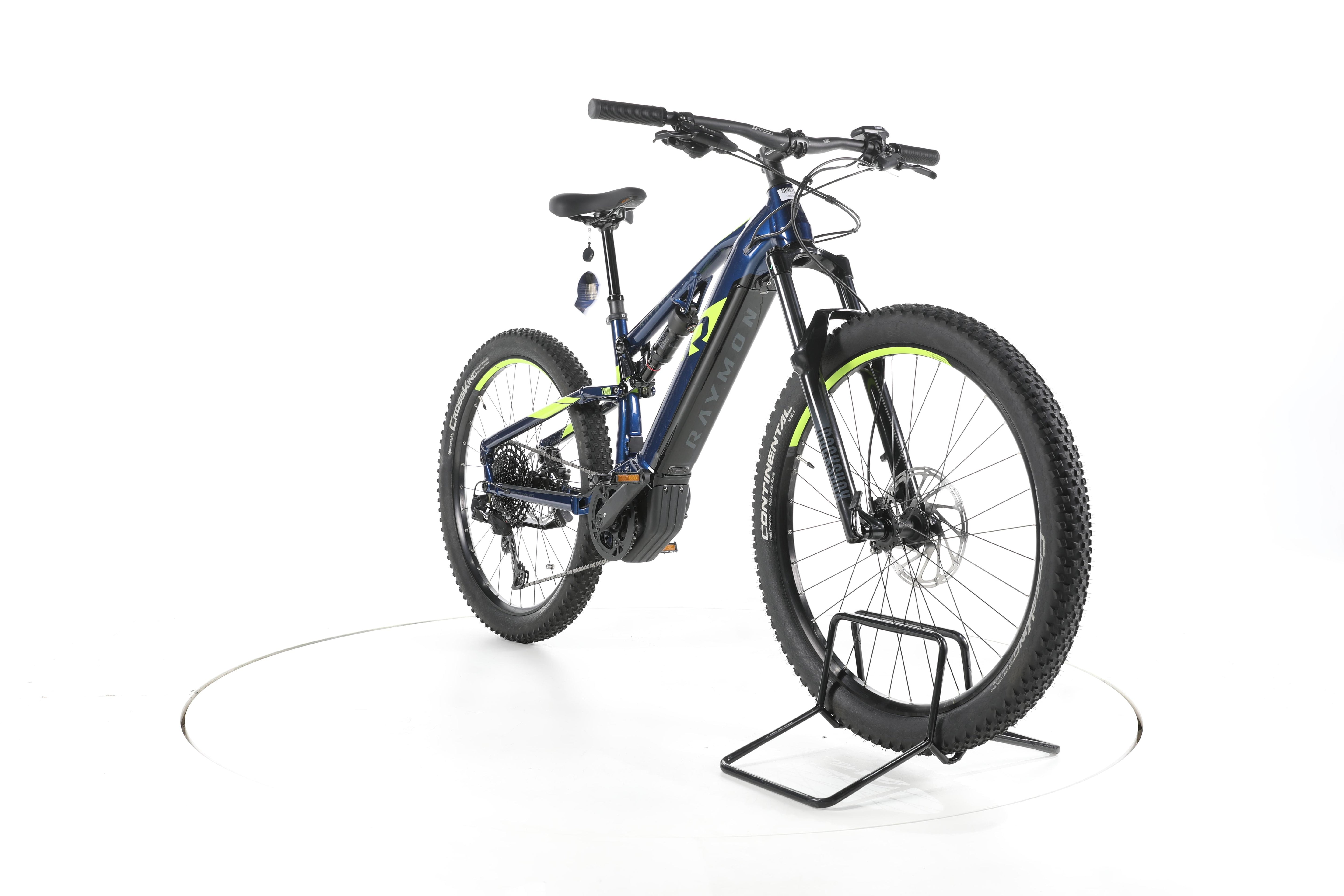 R Raymon FullRay 130E 6.0 E-Bike Fully - Image 3
