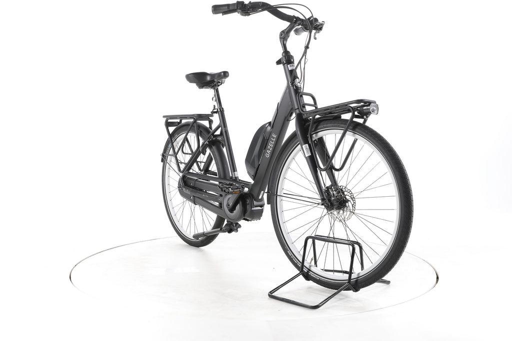 Gazelle Bloom C380 HMS City E-Bike Tiefeinsteiger - Image 3