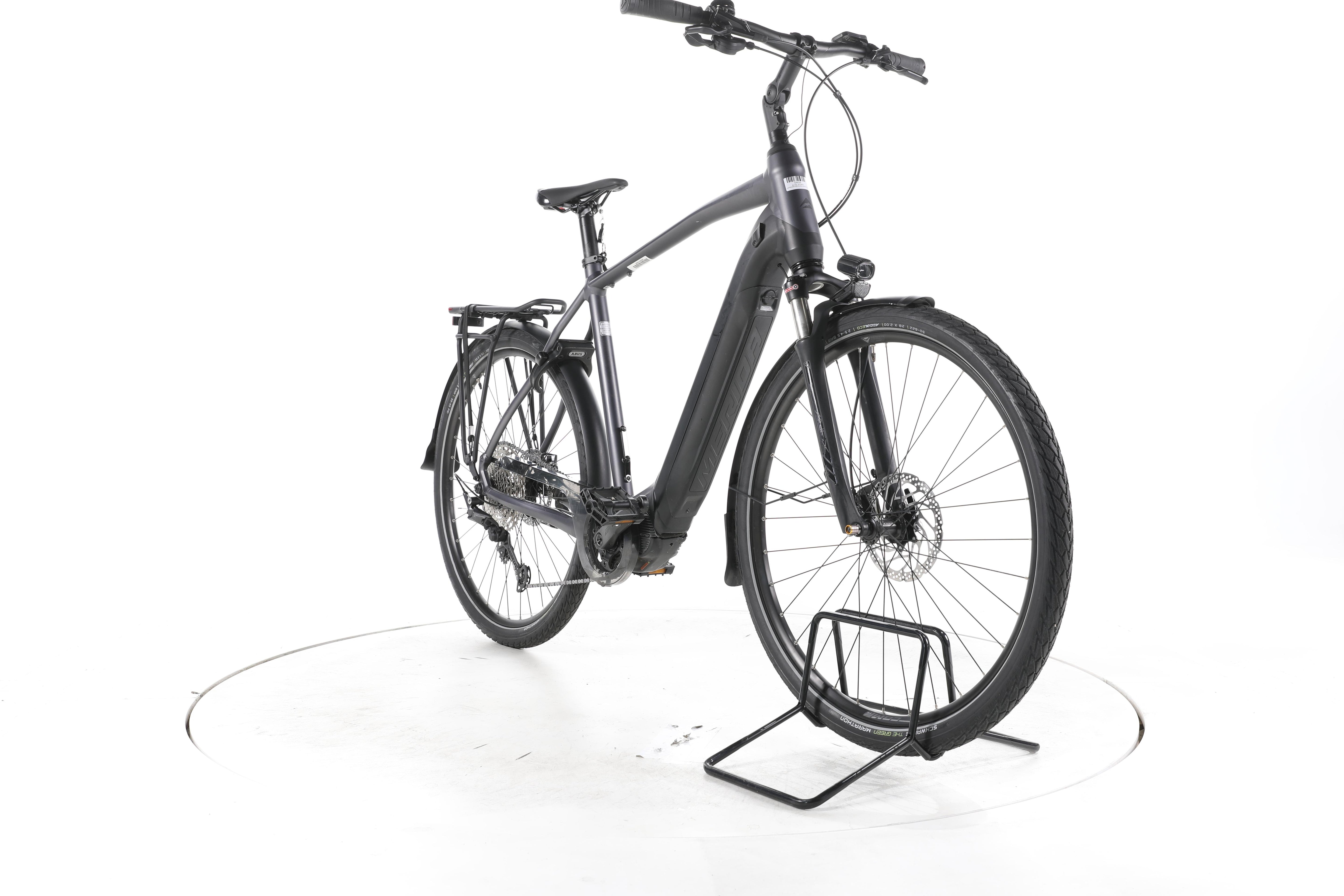 Merida eSPRESSO EP8-Edition EQ Trekking E-Bike - Image 3