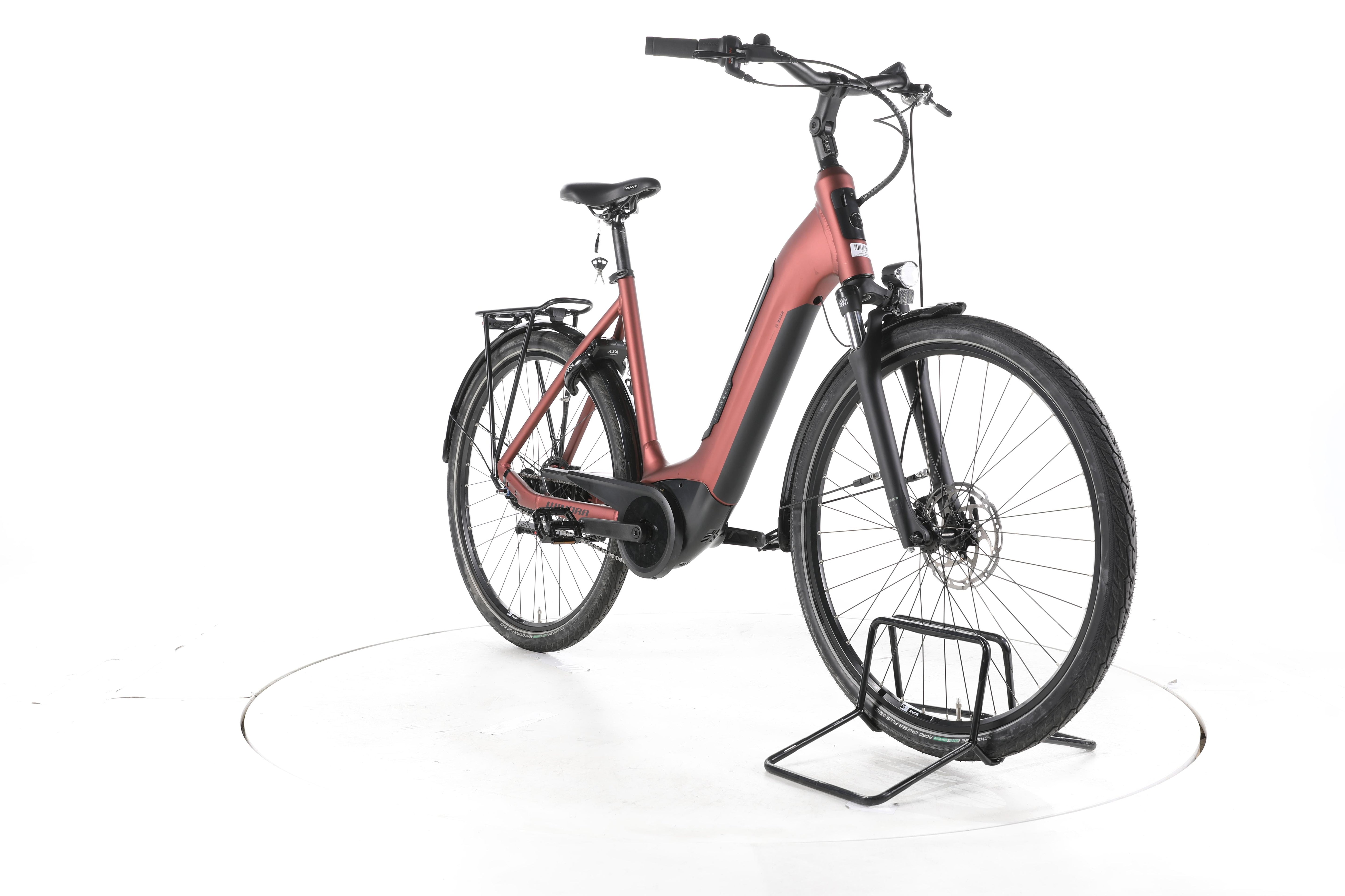 Winora Tria N8 eco City E-Bike Tiefeinsteiger - Image 3