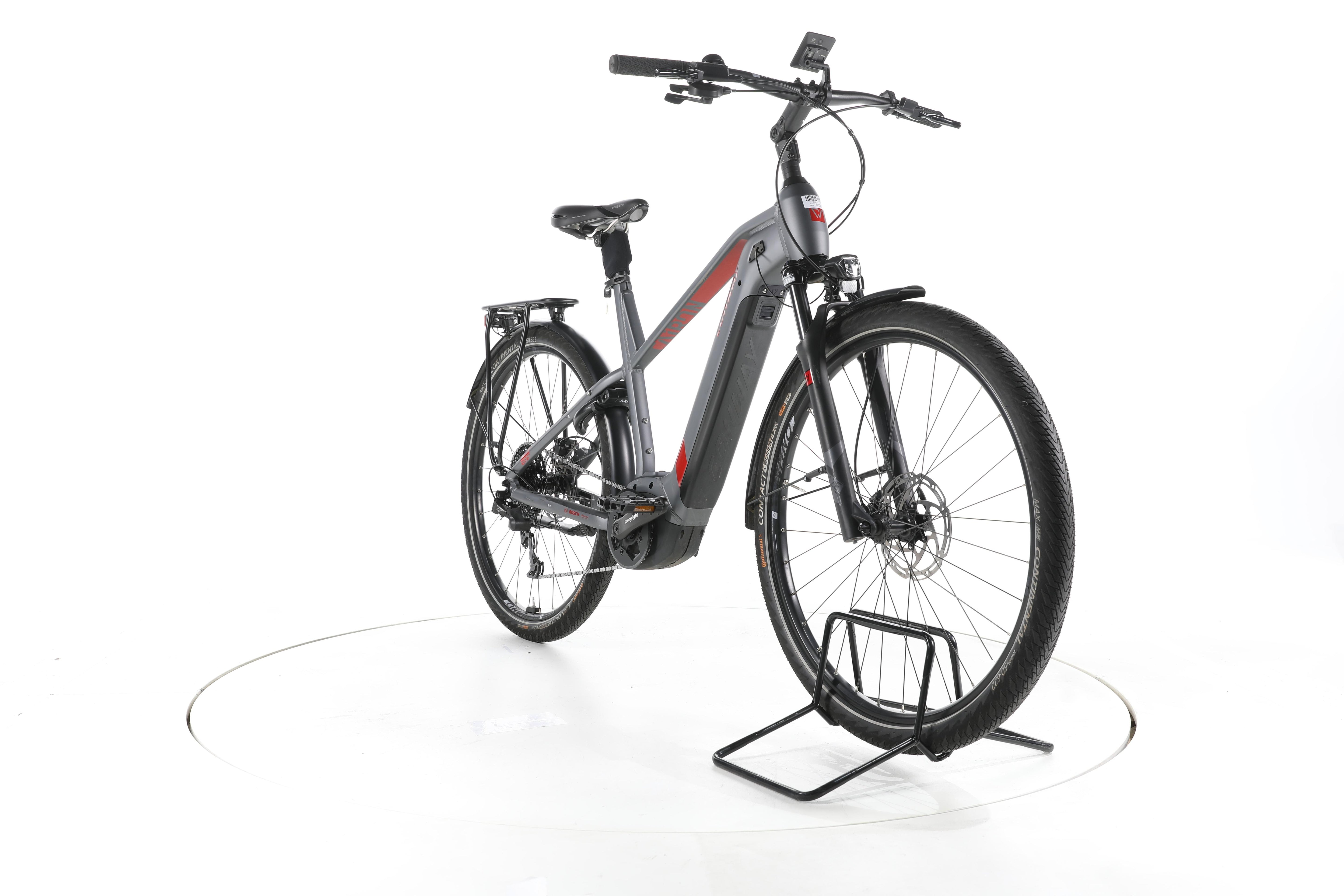 Conway Cairon T 2.0 Trekking E-Bike - Image 3