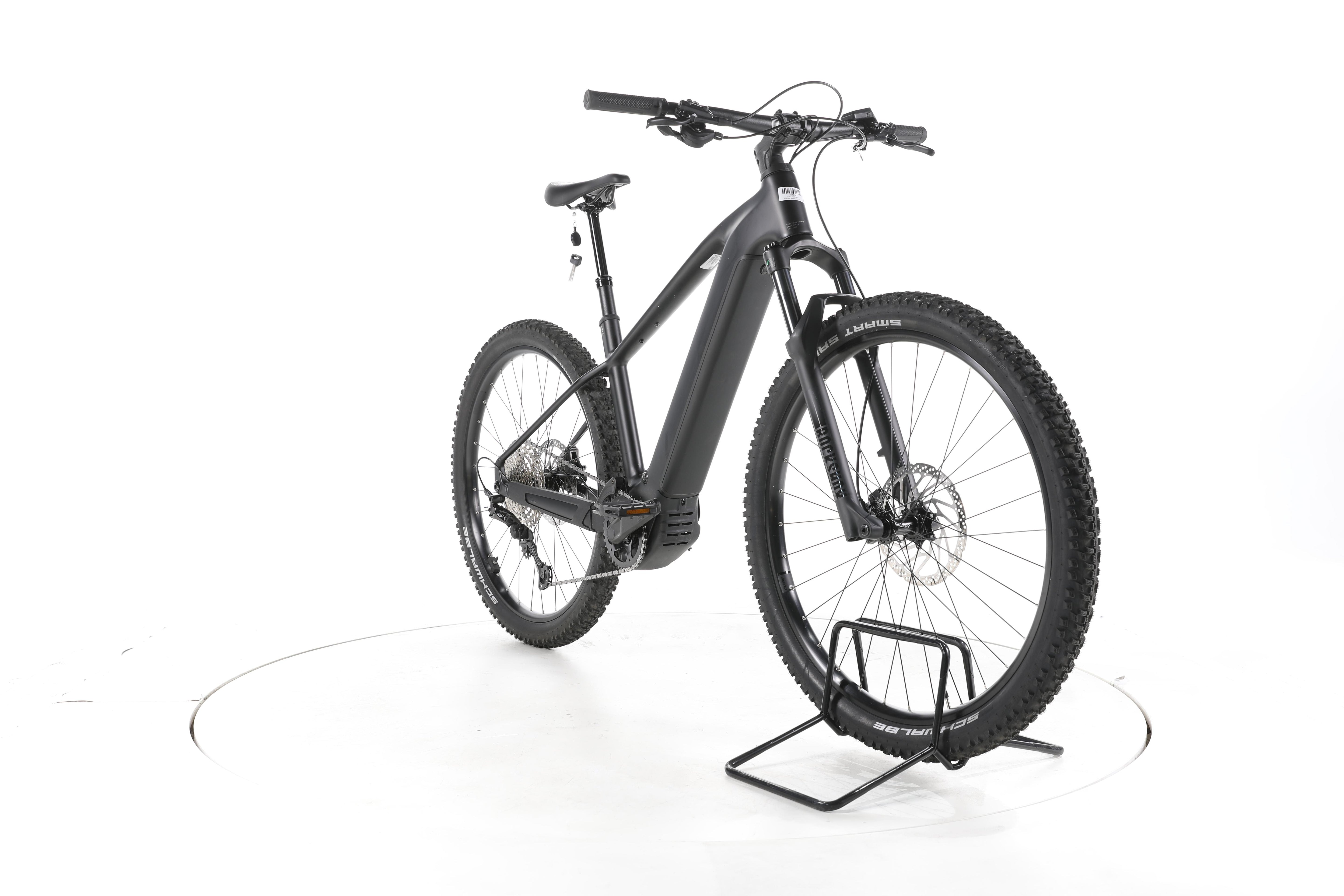 Cube Reaction Hybrid Race E-Bike 2025 - Image 3