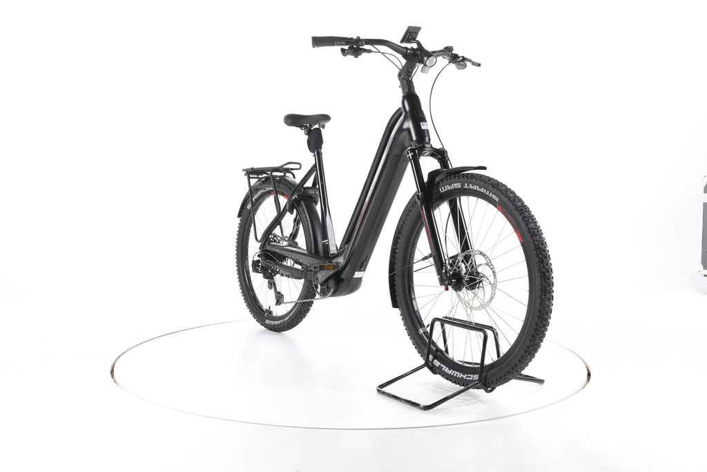 Corratec Life CX6 Trekking E-Bike Tiefeinsteiger - Image 3