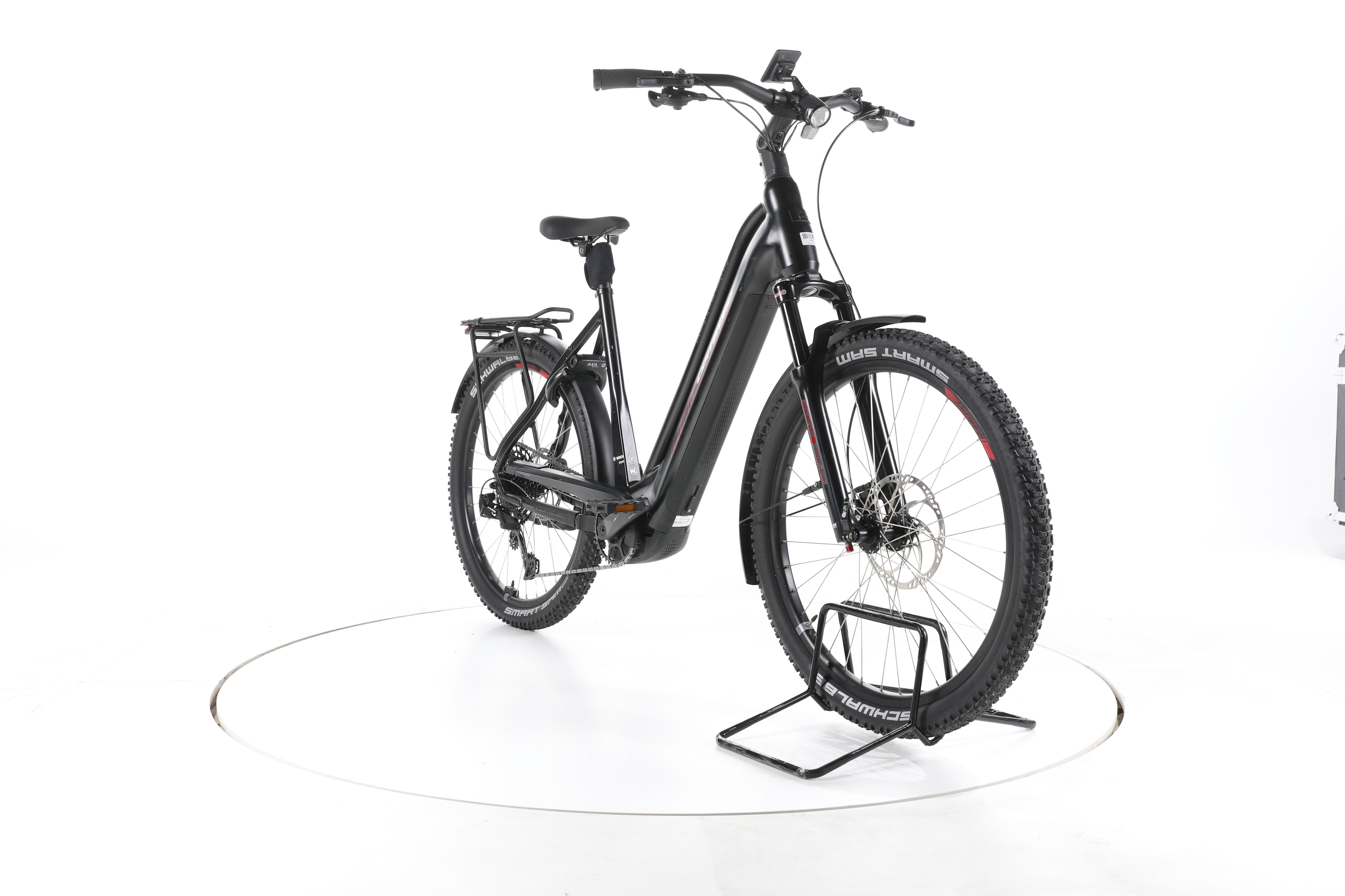 Corratec Life CX6 Trekking E-Bike Tiefeinsteiger - Image 3