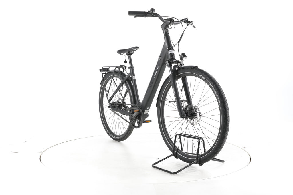 TENWAYS CGO800S City E-Bike Tiefeinsteiger - Image 3