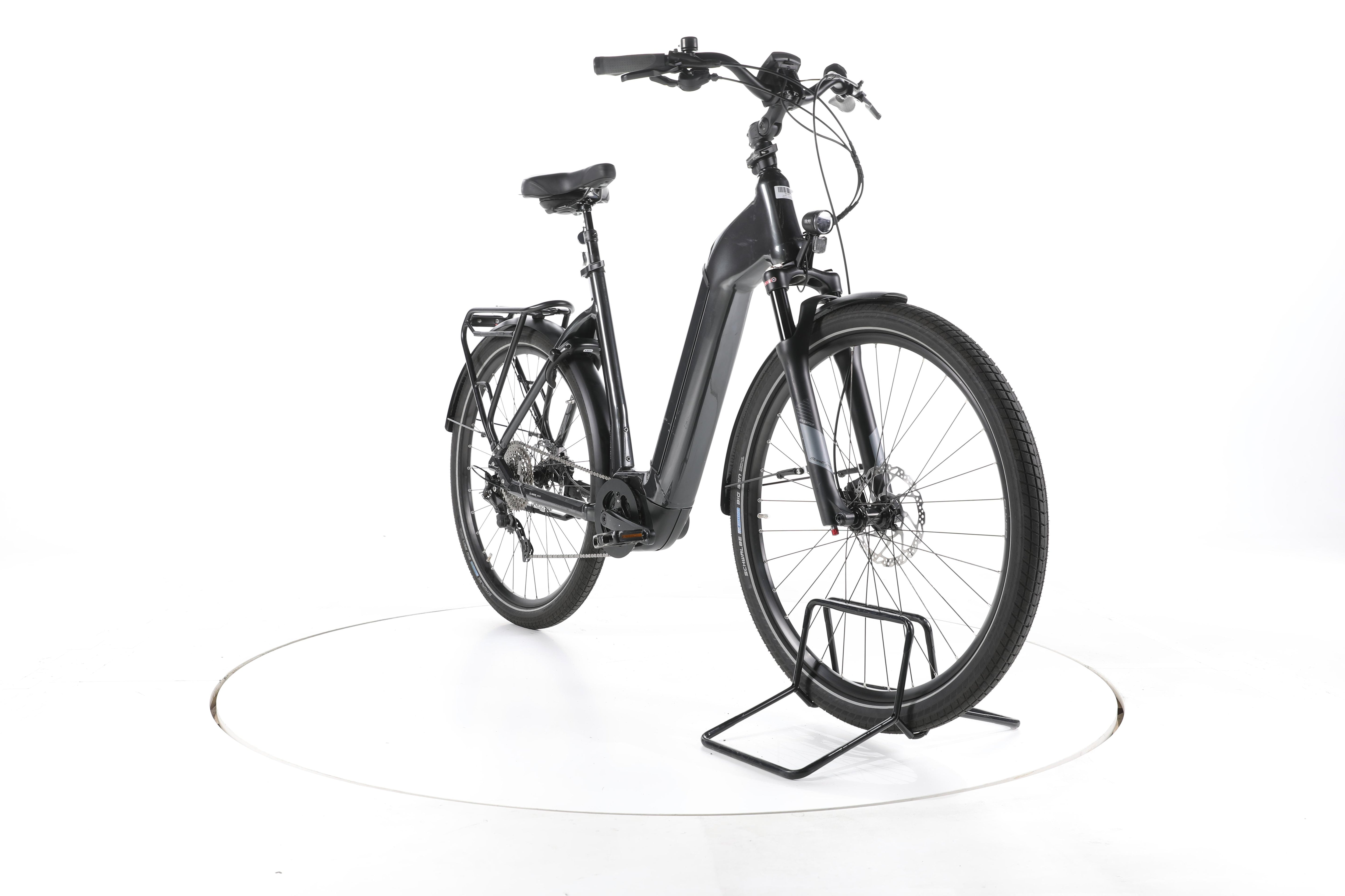 FLYER Gotour6 7.10 Trekking E-Bike Tiefeinsteiger - Image 3