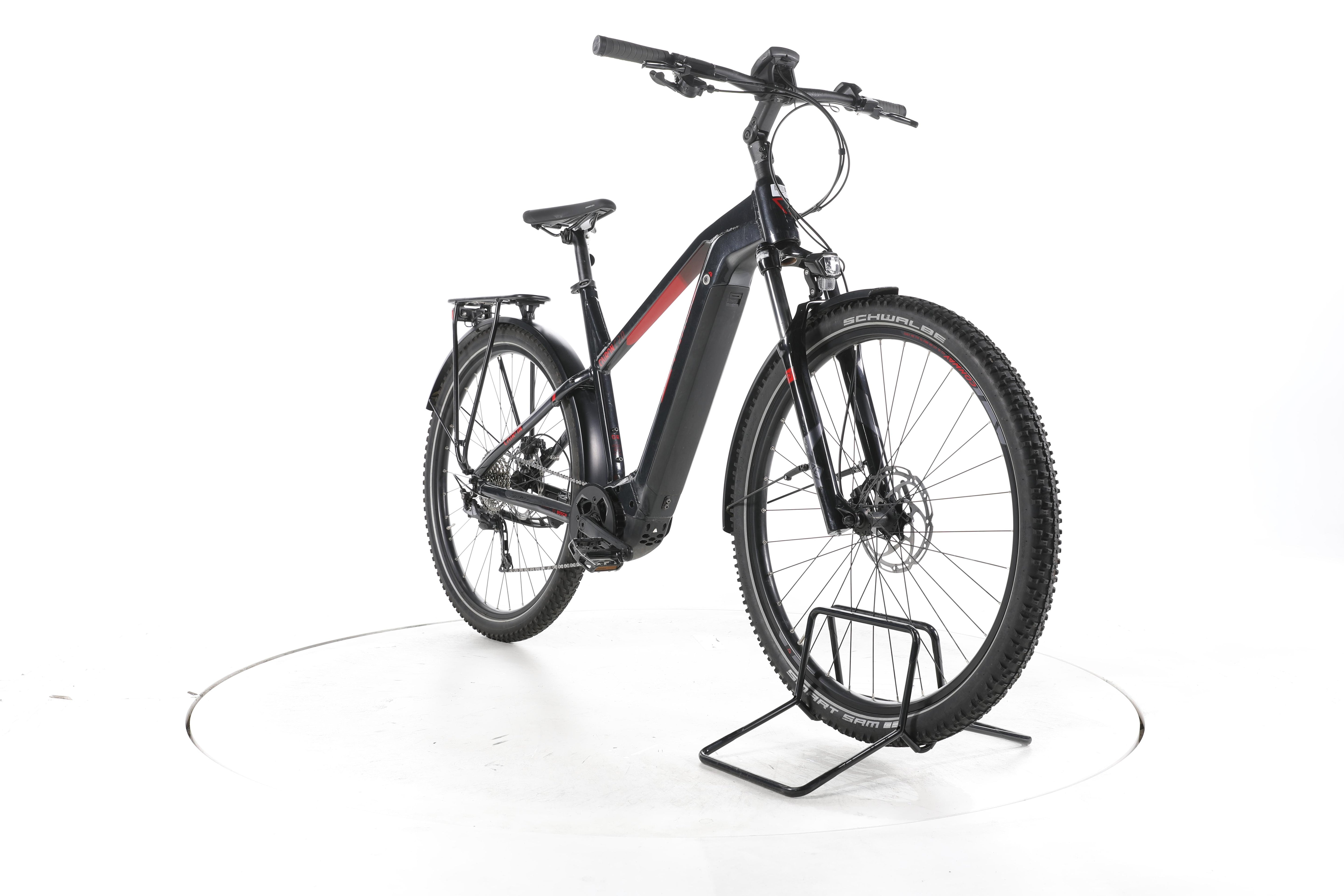Conway Cairon C 2.0 Trekking E-Bike - Image 3