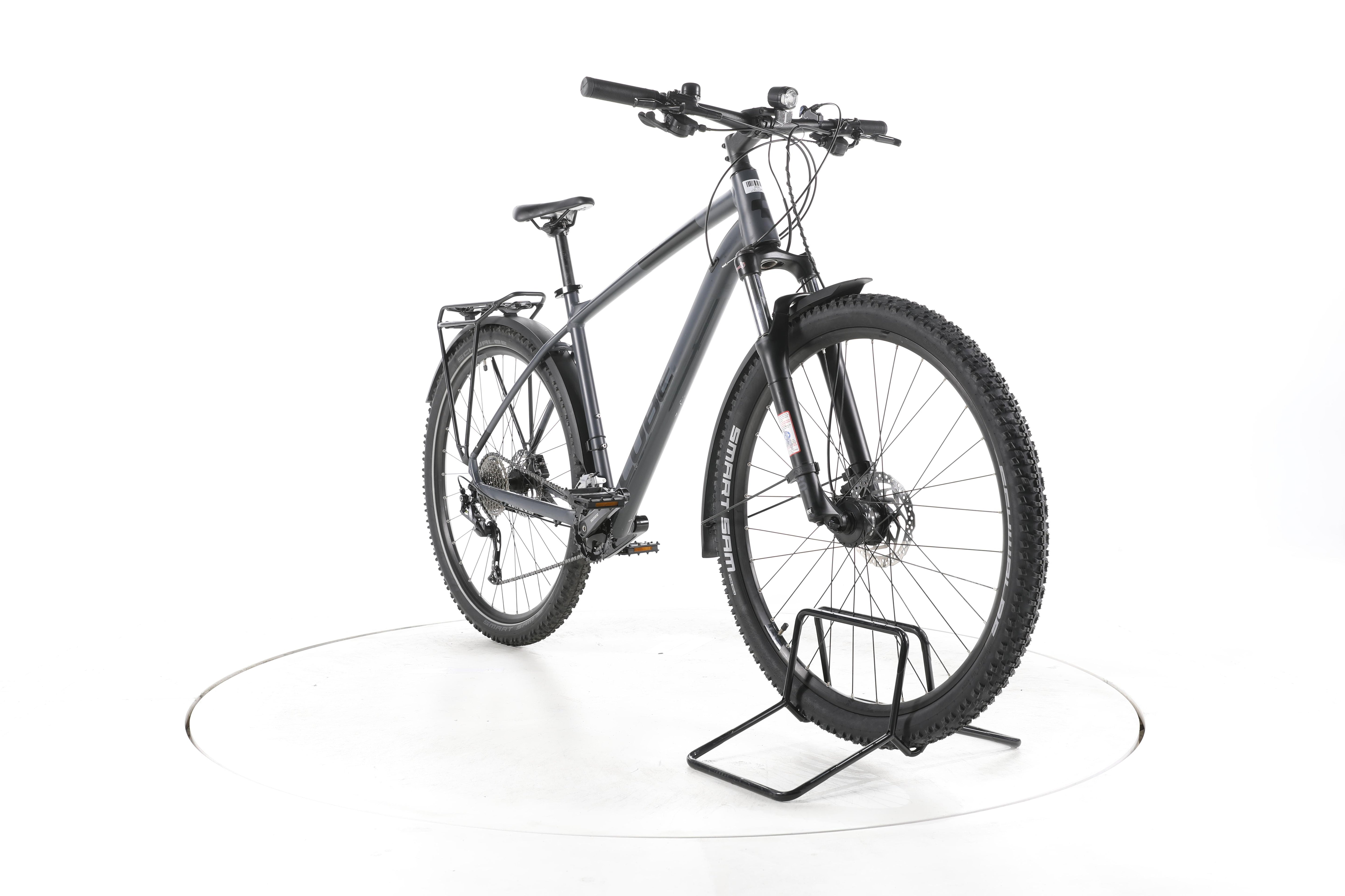Cube Aim SLX Allroad Fahrrad City & Trekking - Image 3