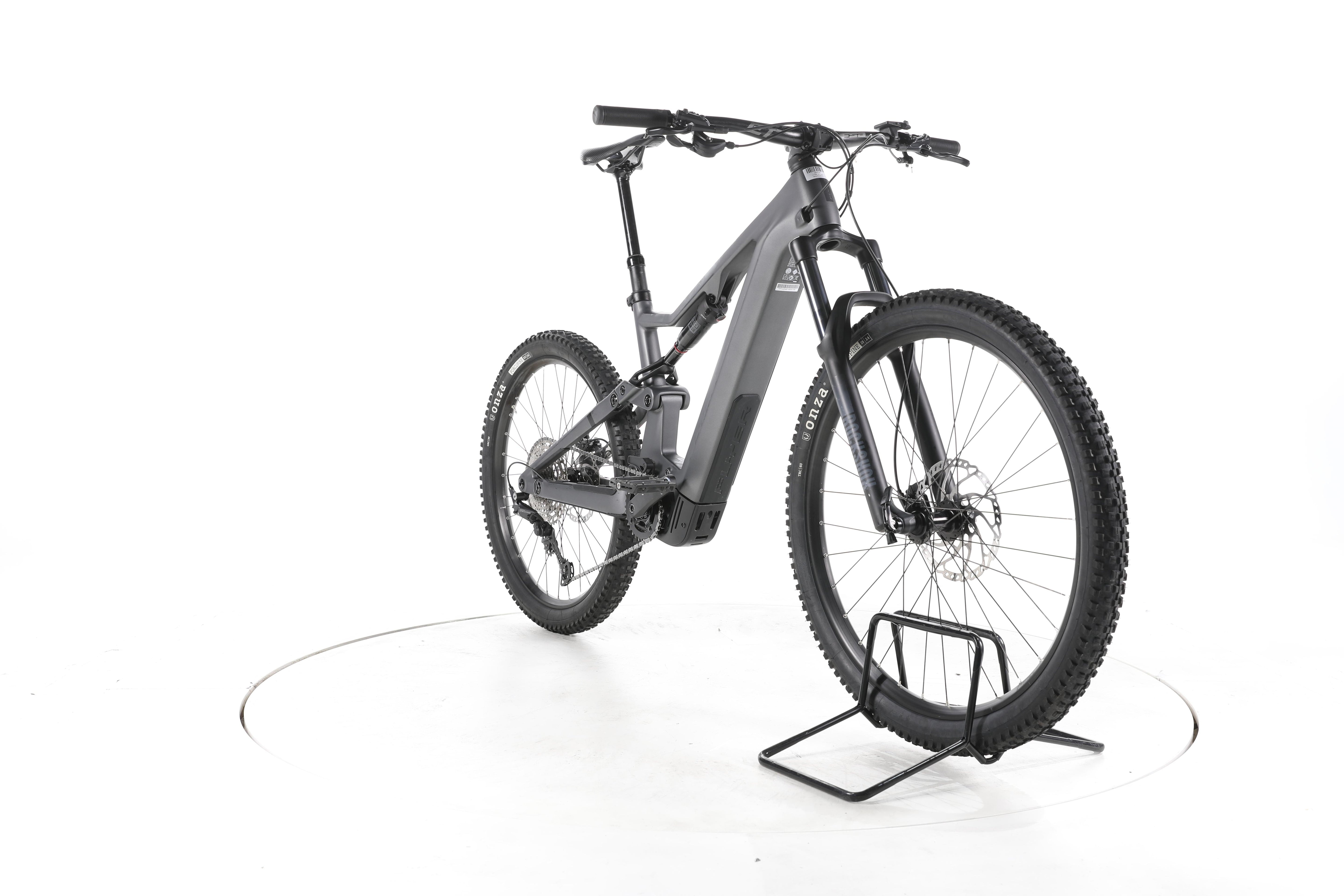 FLYER Uproc X 2.10 E-Bike Fully - Image 3