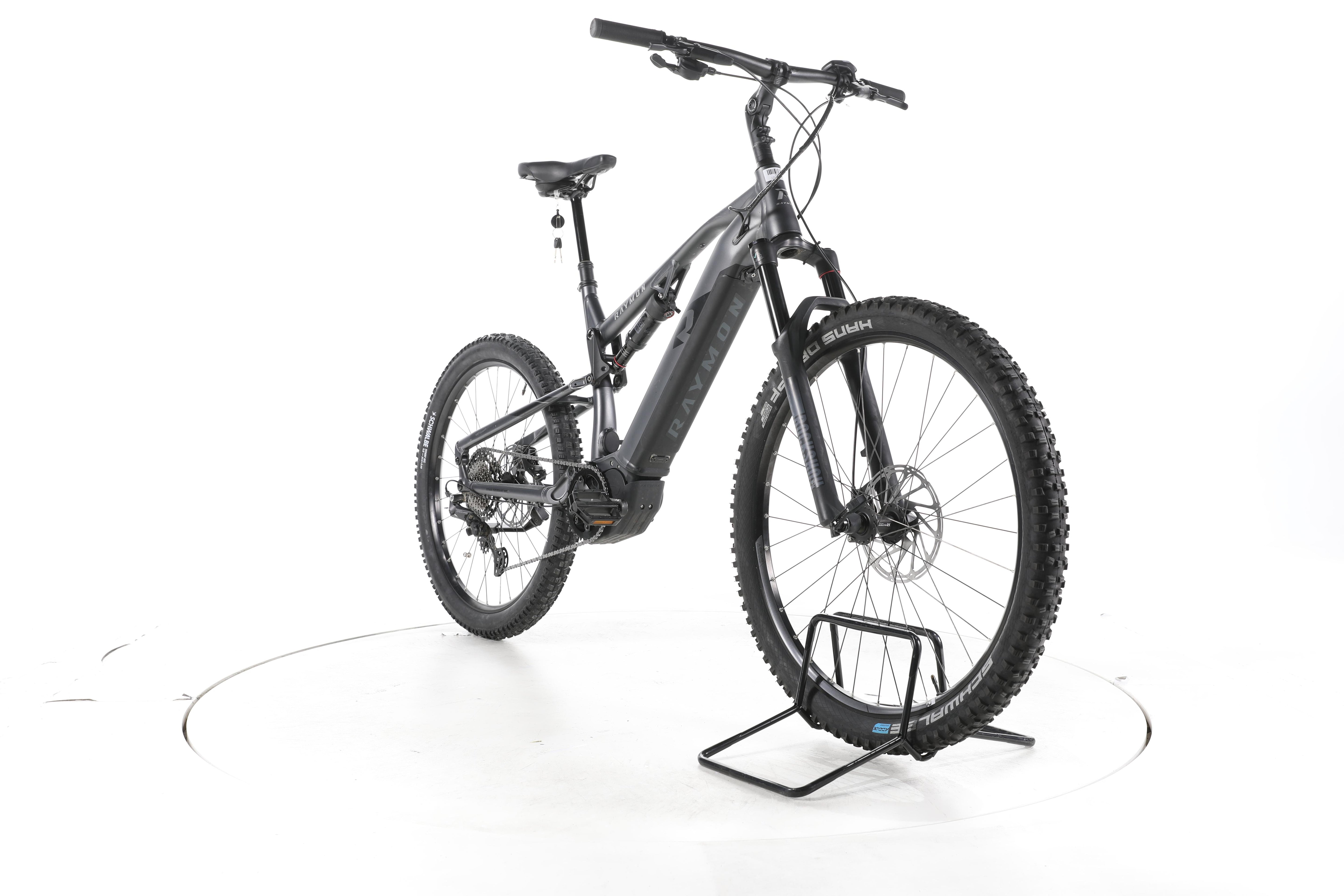 R Raymon TrailRay 140 E 8.0 E-Bike Fully - Image 3
