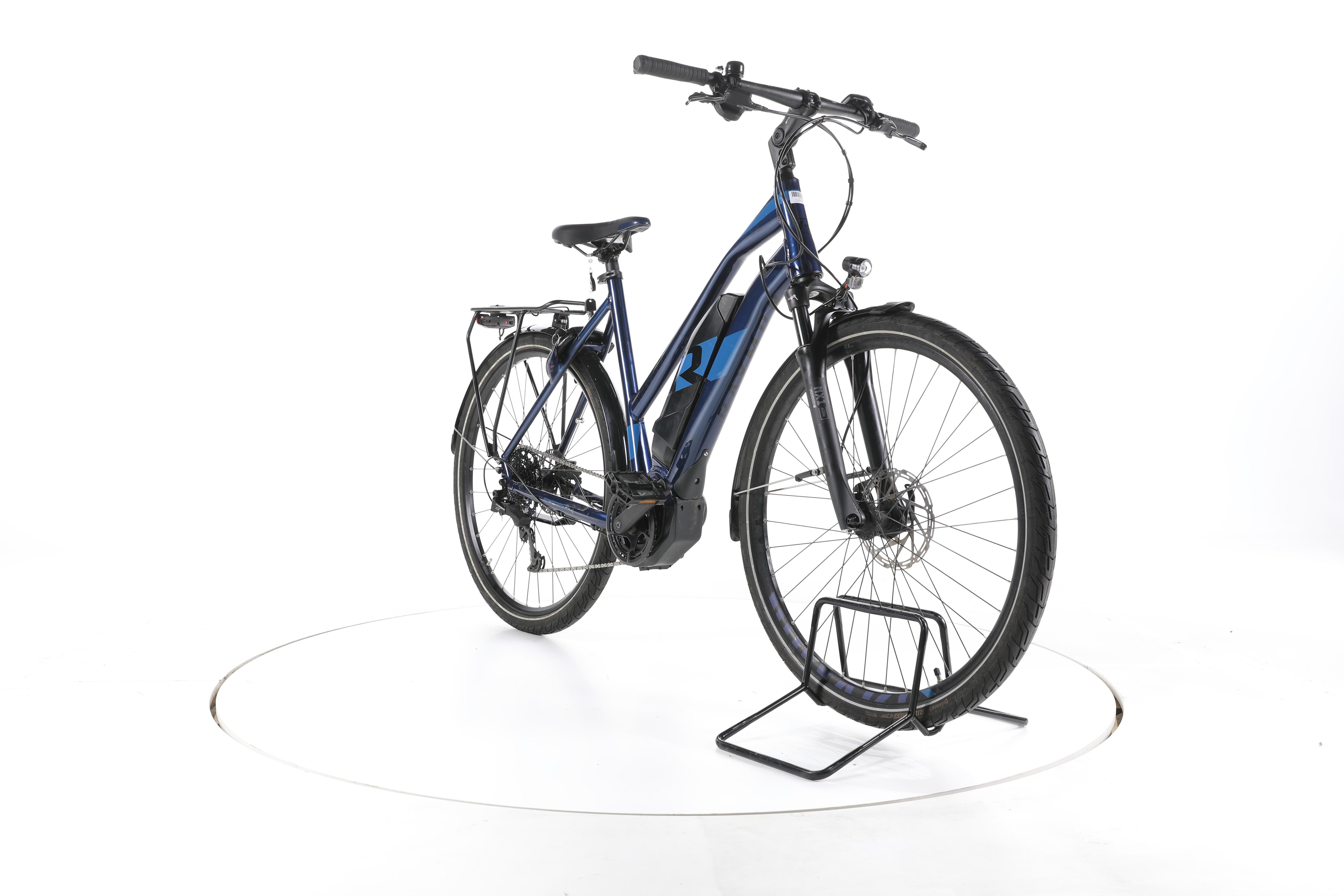 R Raymon TourRay E 2.0 Trekking E-Bike - Image 3