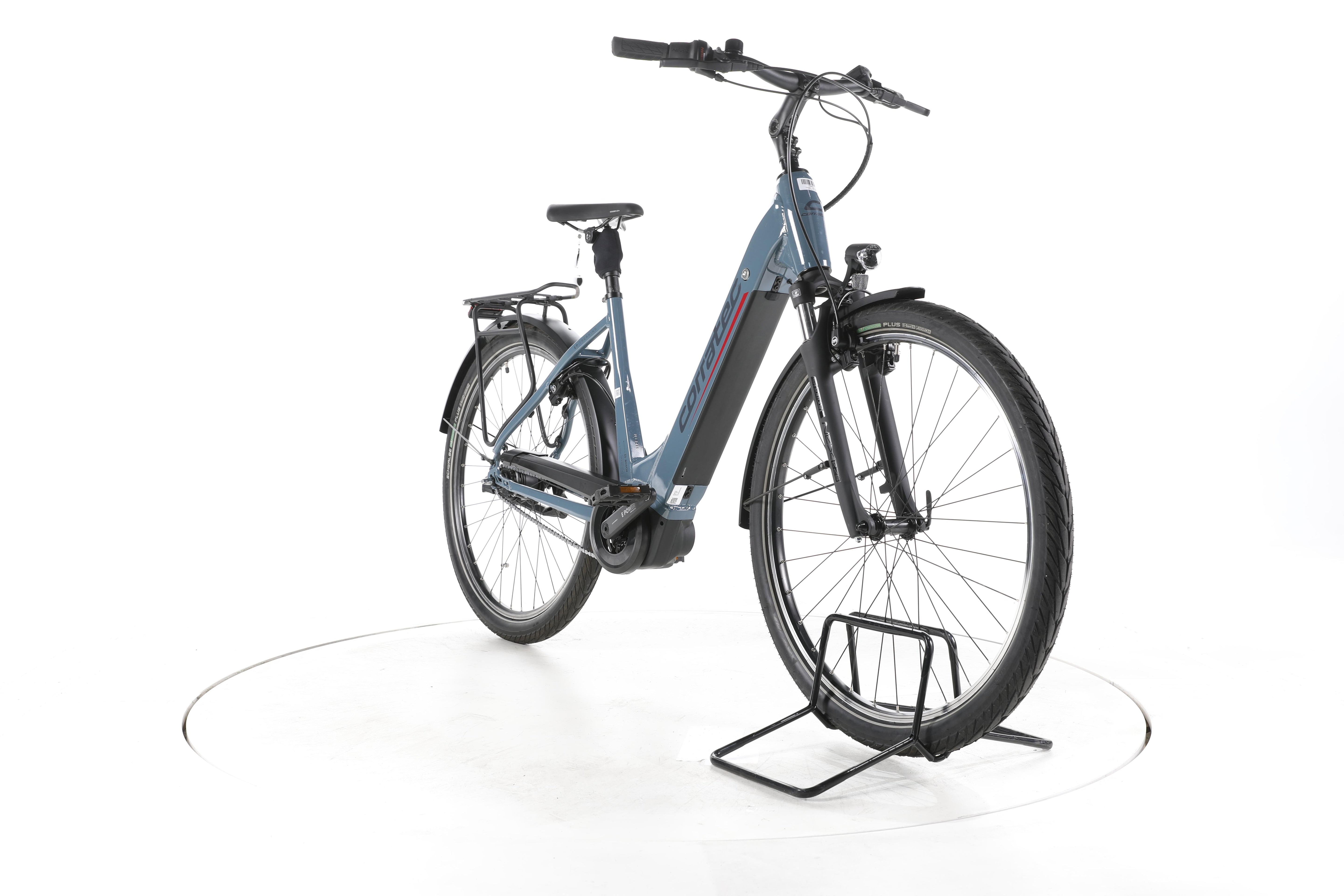 Corratec AP5 City E-Bike Tiefeinsteiger 2024 - Image 3