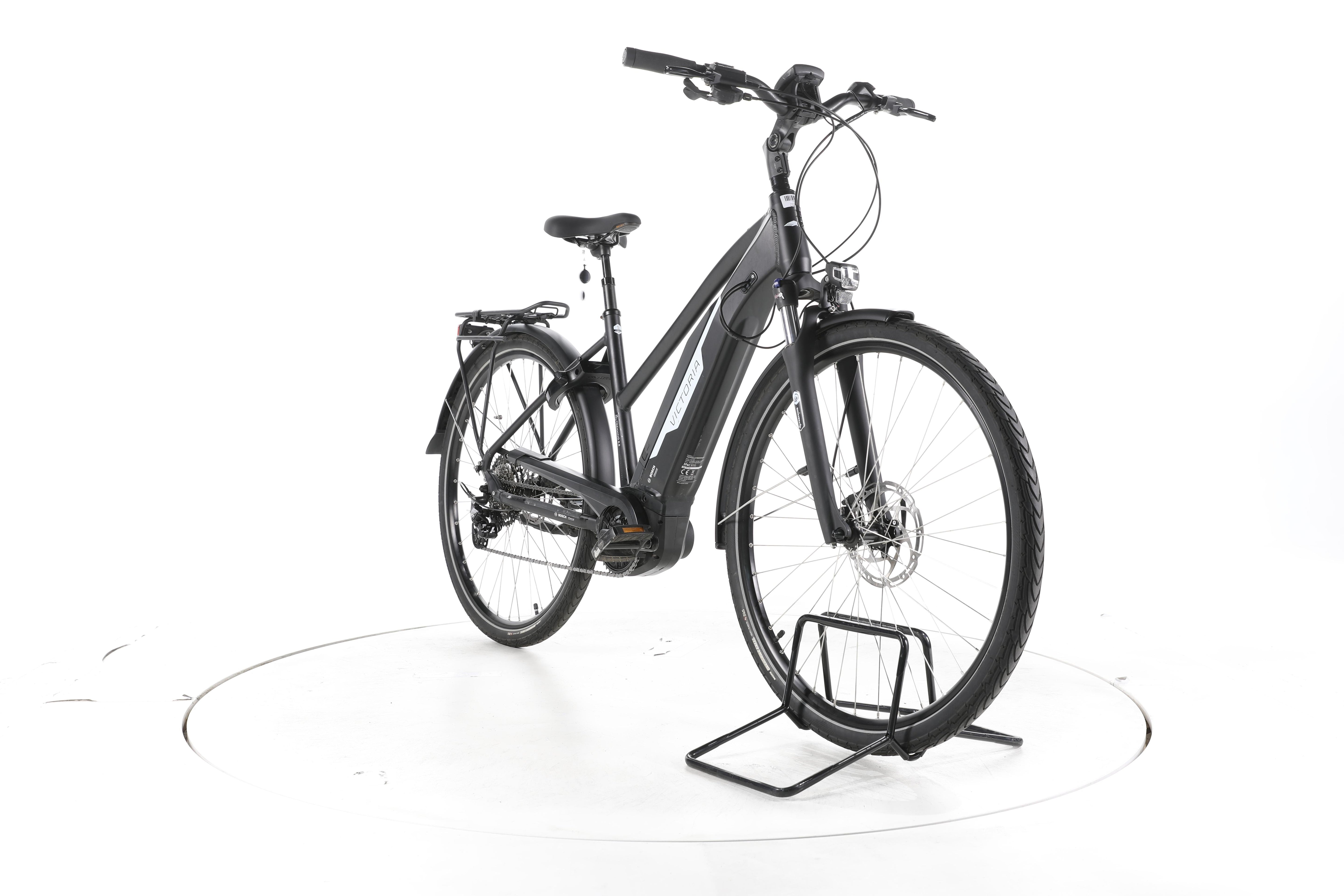 Victoria E-Trekking 8.8 Trekking E-Bike - Image 3