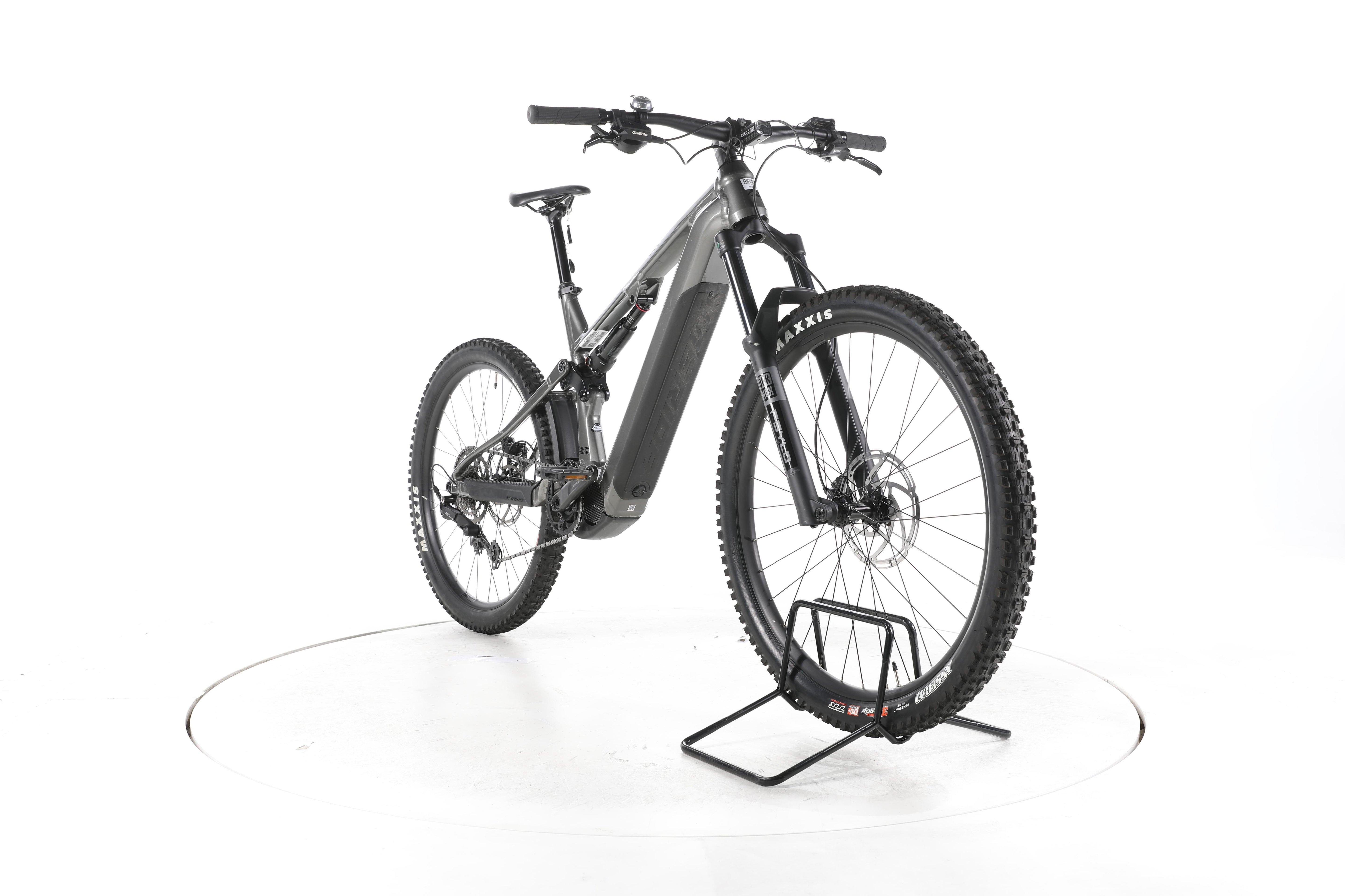 Merida eONE-SIXTY 400 E-Bike Fully - Image 3