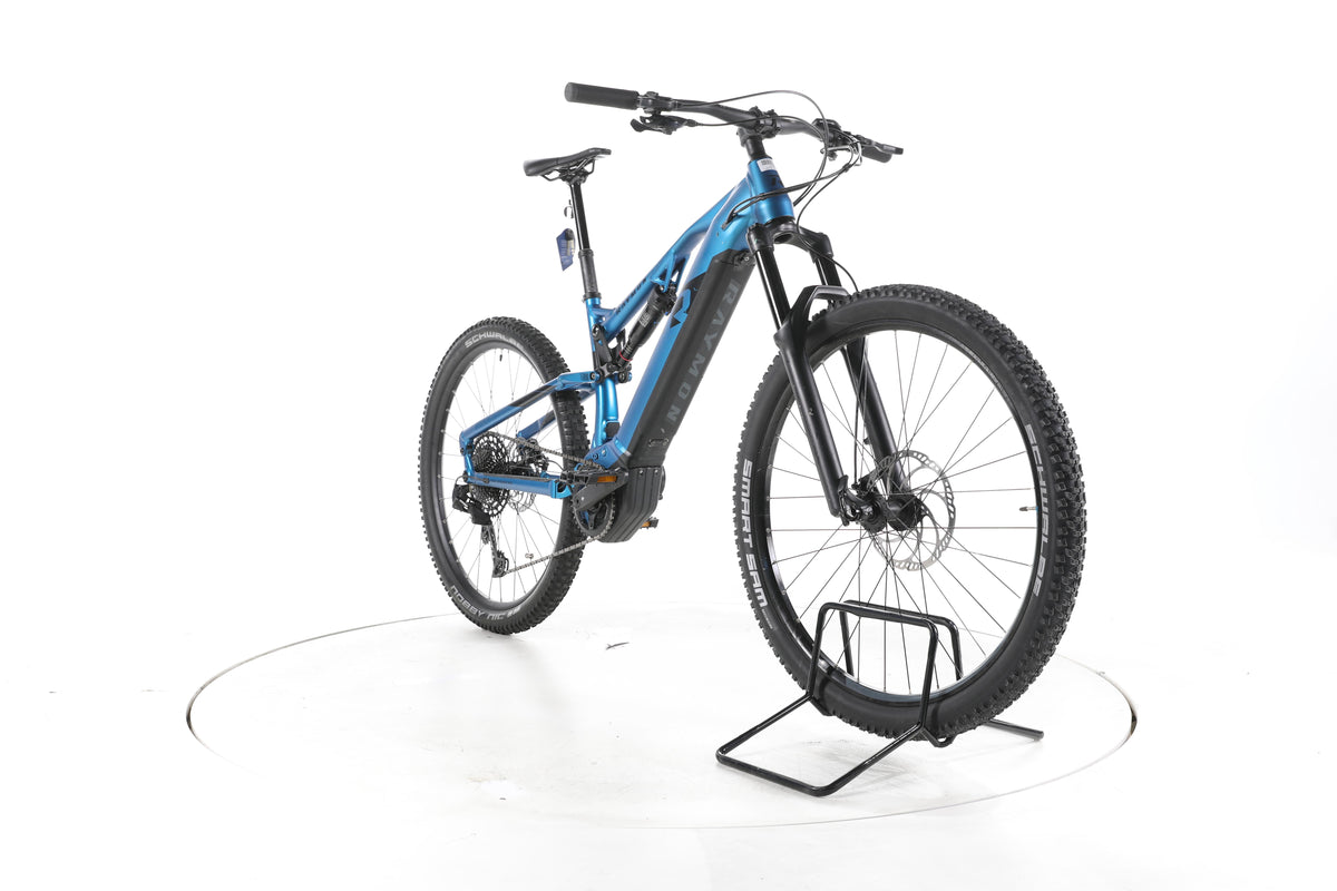 R Raymon FullRay 150E 8.0 E-Bike Fully - Image 3