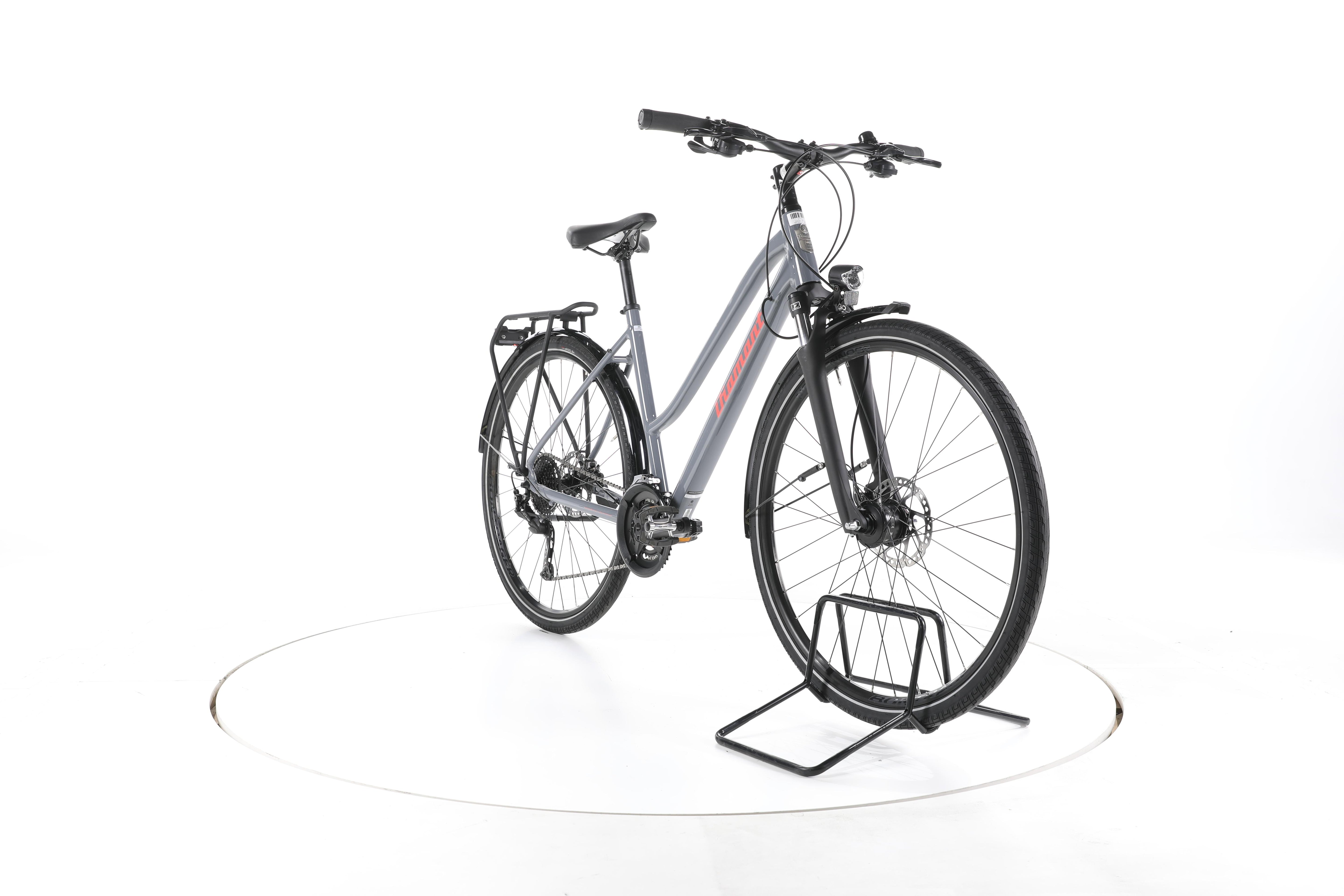 Diamant Elan Deluxe Fahrrad City & Trekking - Image 3