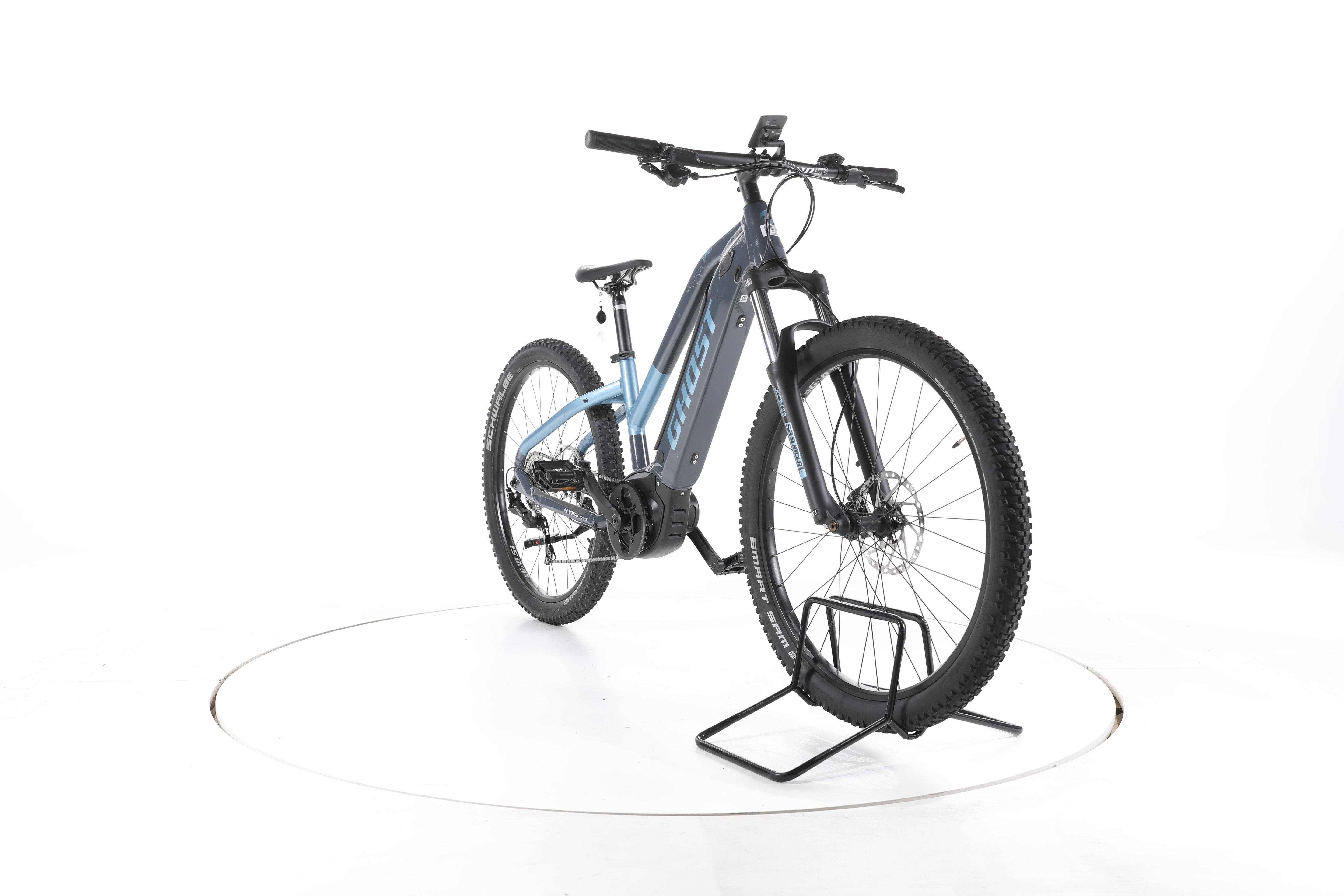 Ghost E-Teru B Trekking E-Bike - Image 3