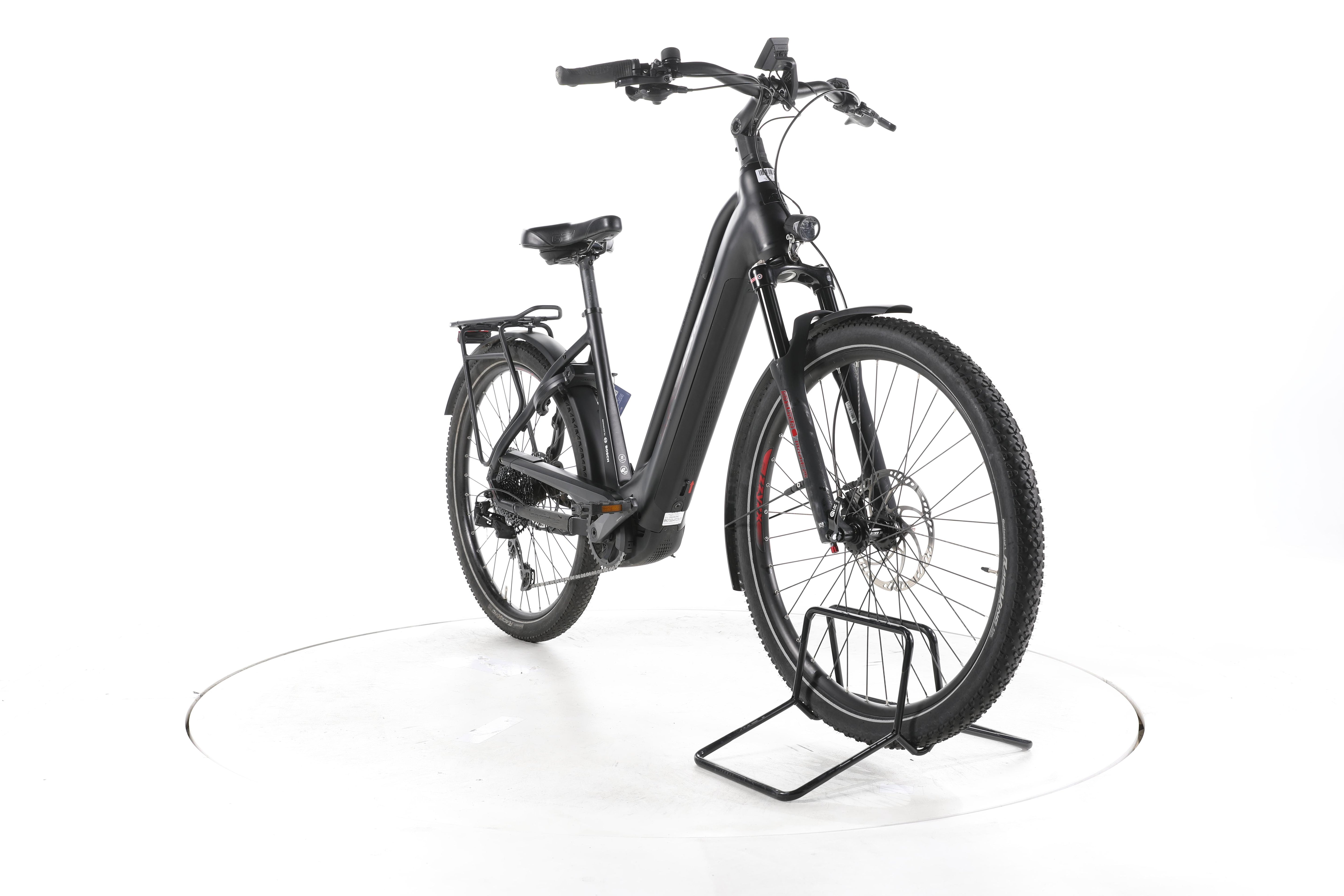 Corratec Life CX7 Trekking E-Bike Tiefeinsteiger 2024 - Image 3