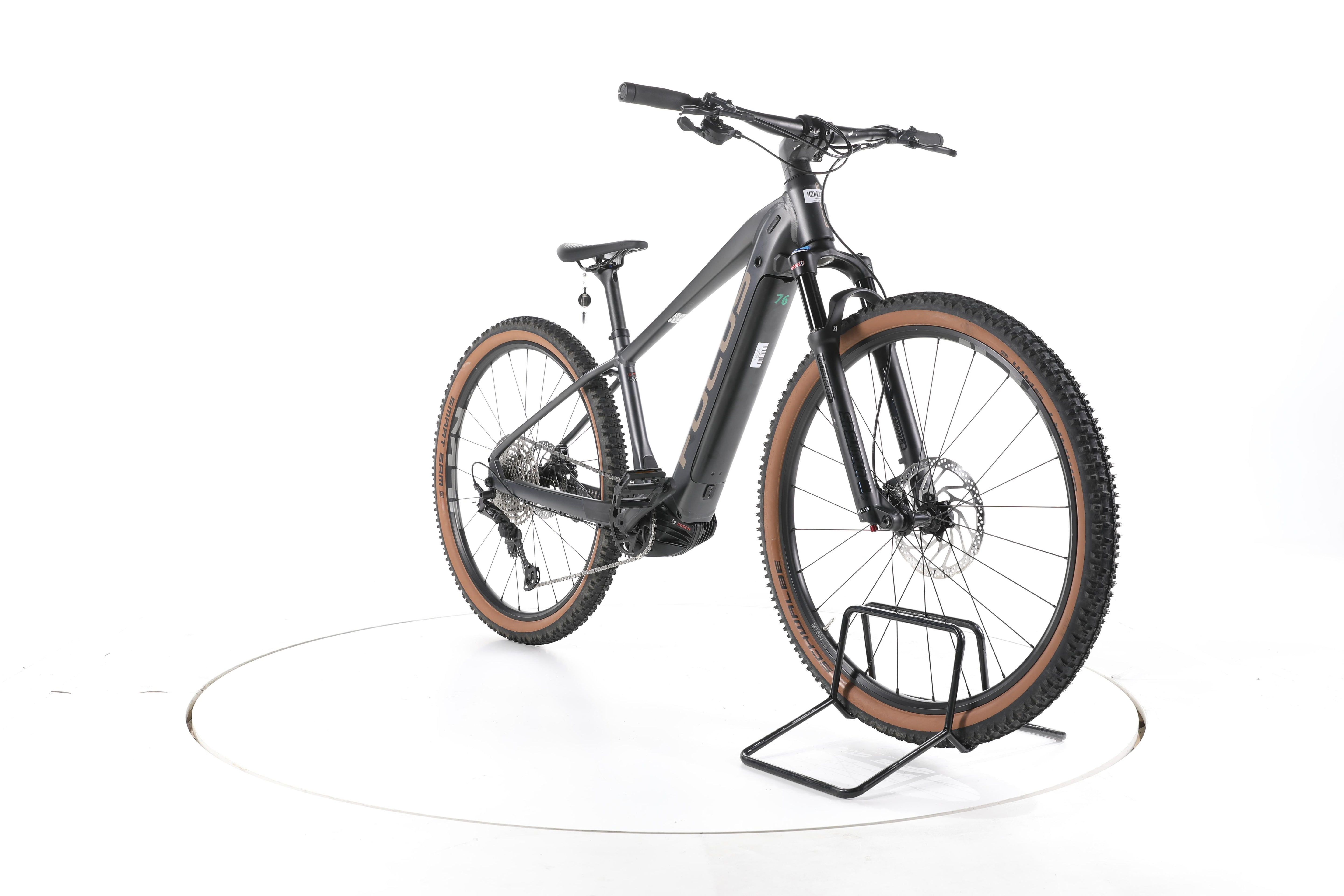Focus Jarifa² 6.9 E-Bike - Image 3