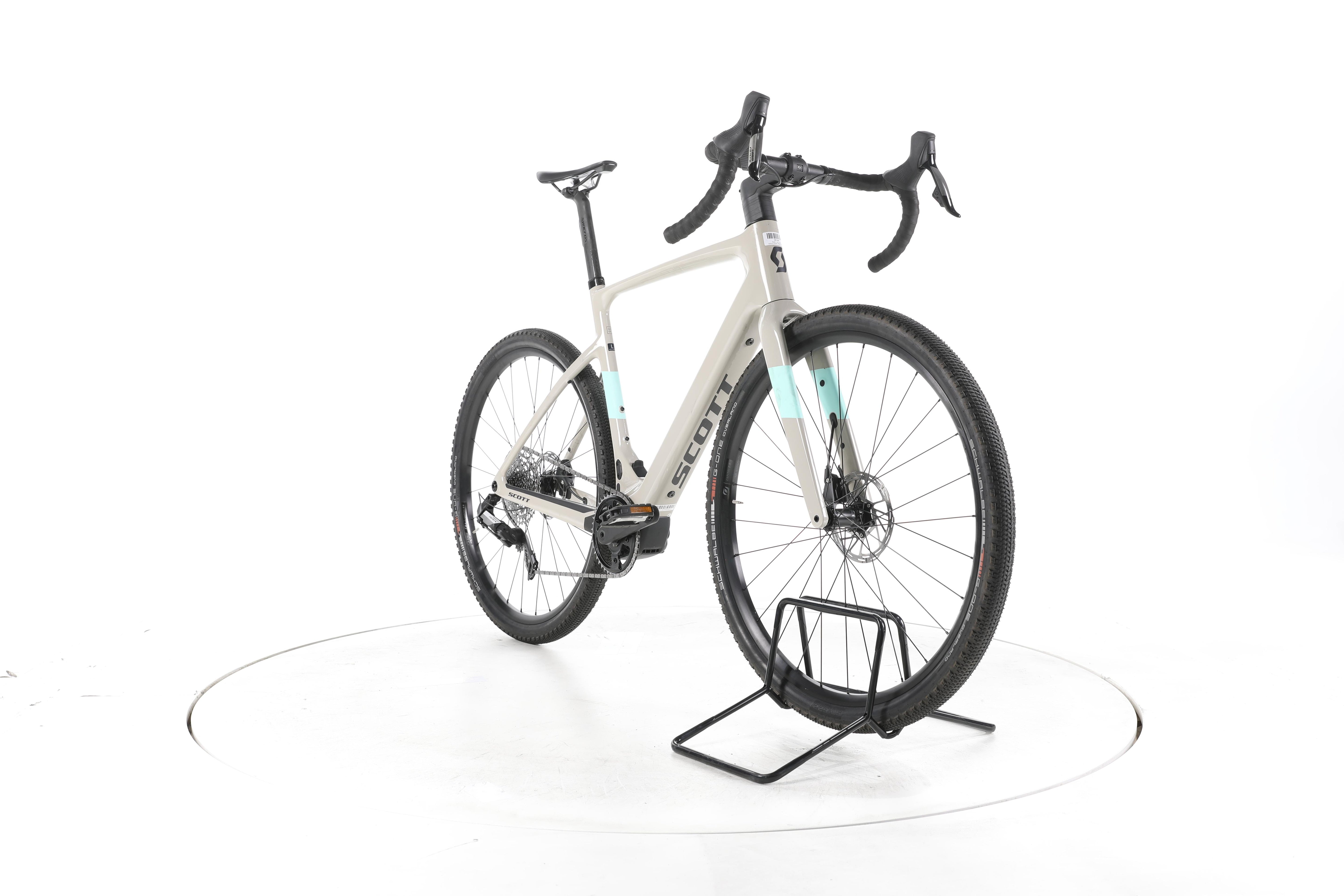 Scott Solace Gravel eRIDE 30 E-Gravel & Rennrad Carbon 2024 - Image 3