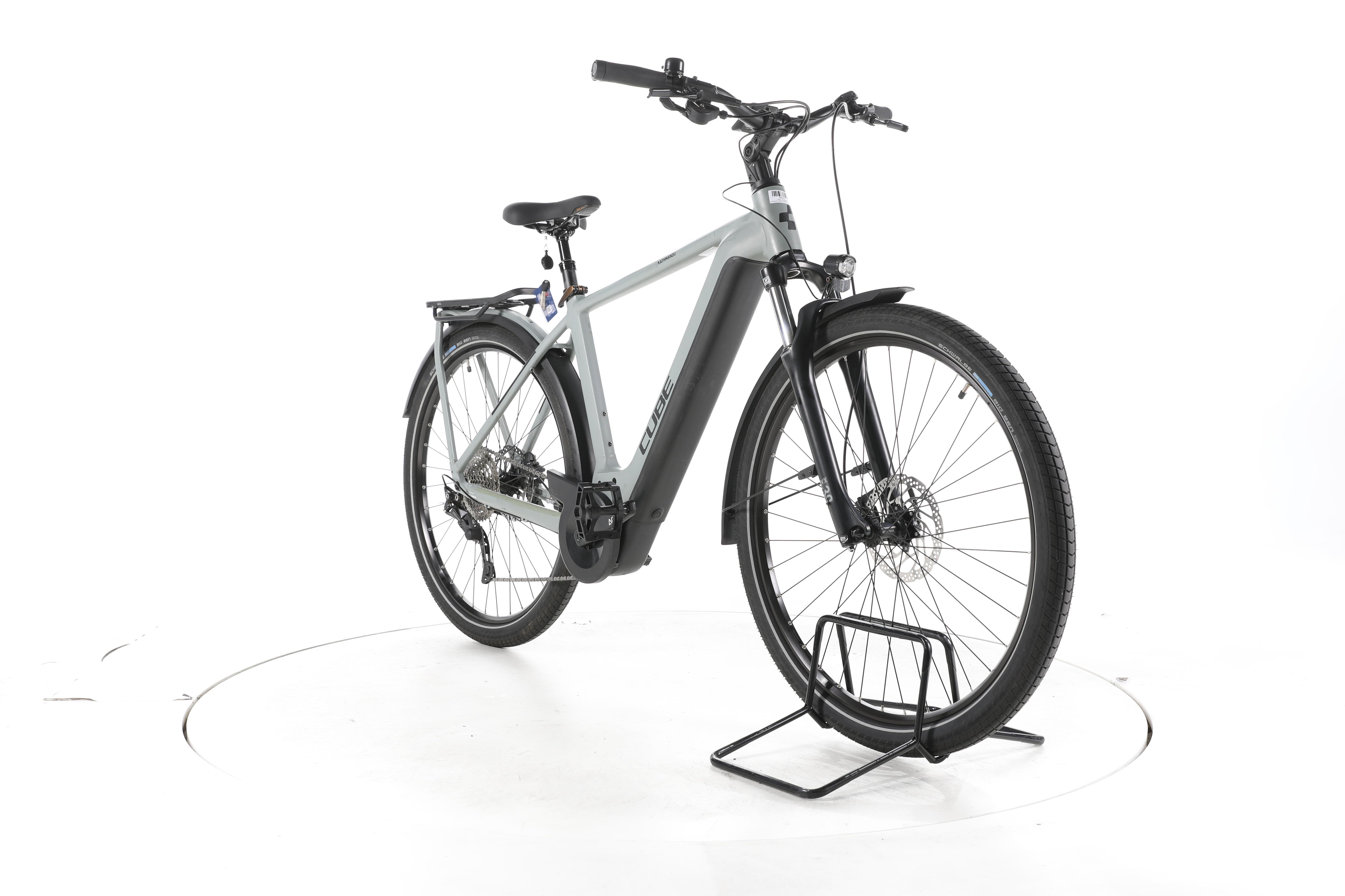 Cube Kathmandu Hybrid ONE Trekking E-Bike - Image 3