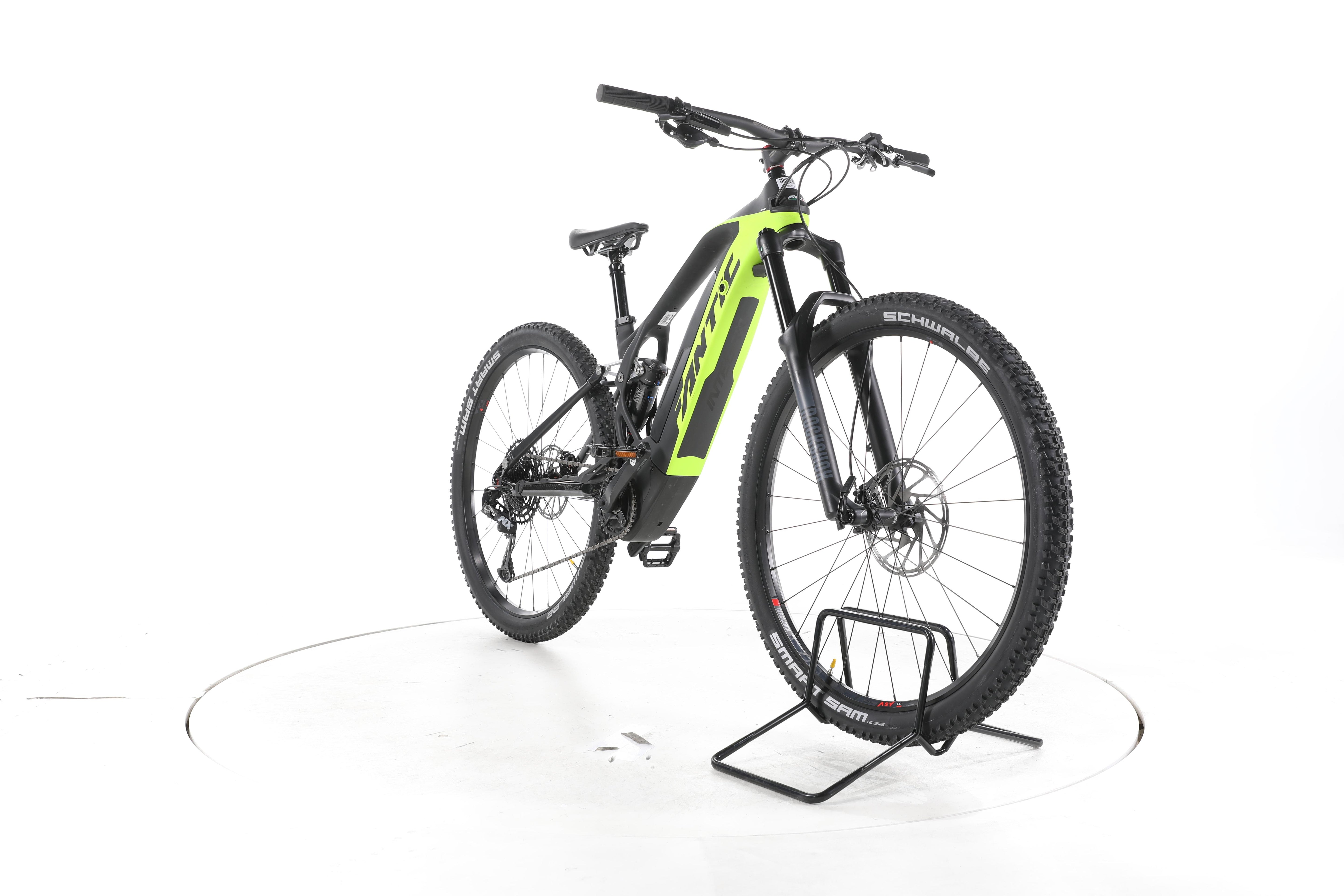 Fantic Fantic XTF 1.5 E-Bike Fully Carbon - Image 3