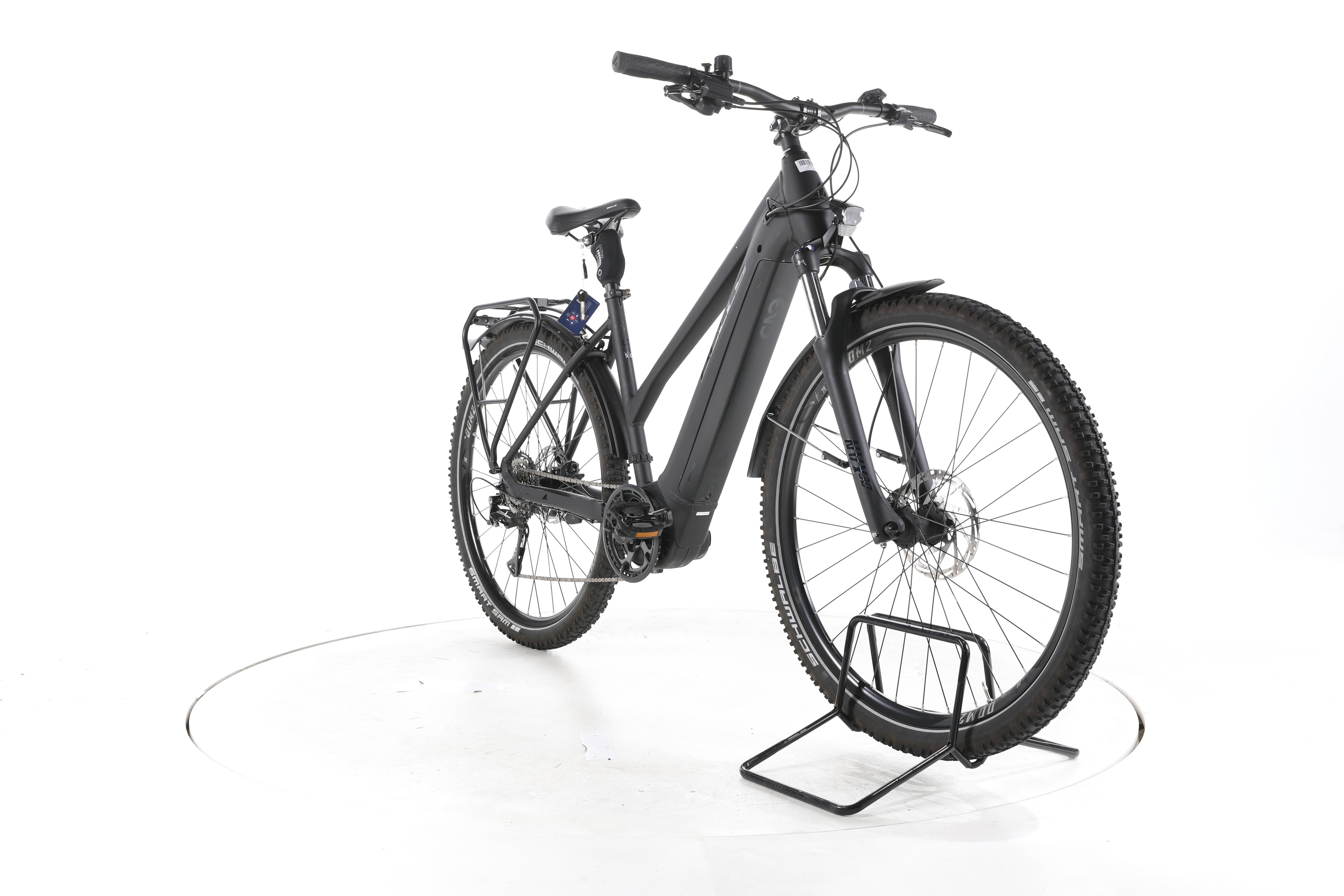 Bulls Cross Flyer Evo 1 Trekking E-Bike - Image 3