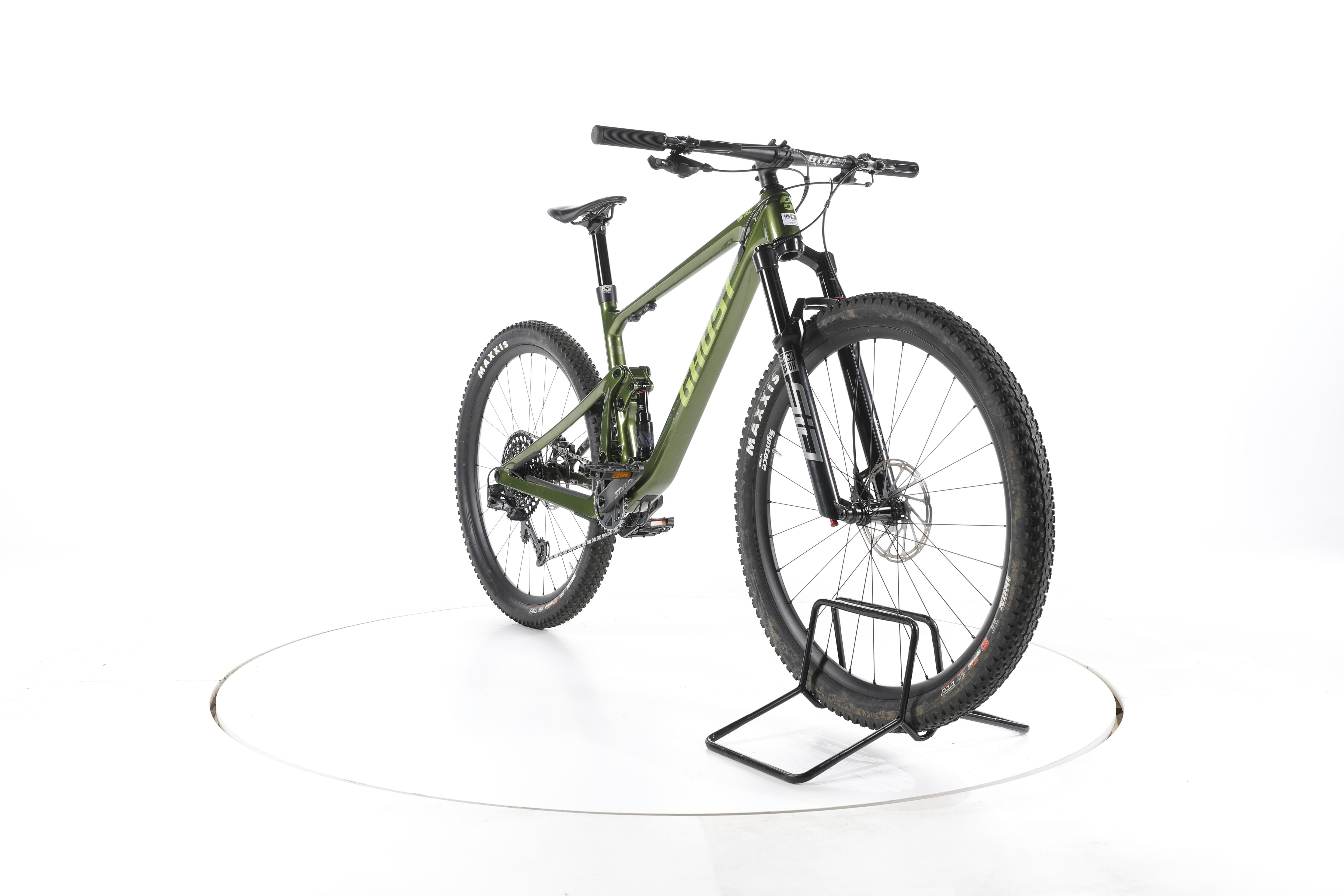 Ghost Lector FS SF LC Universal Fahrrad Fully - Image 3