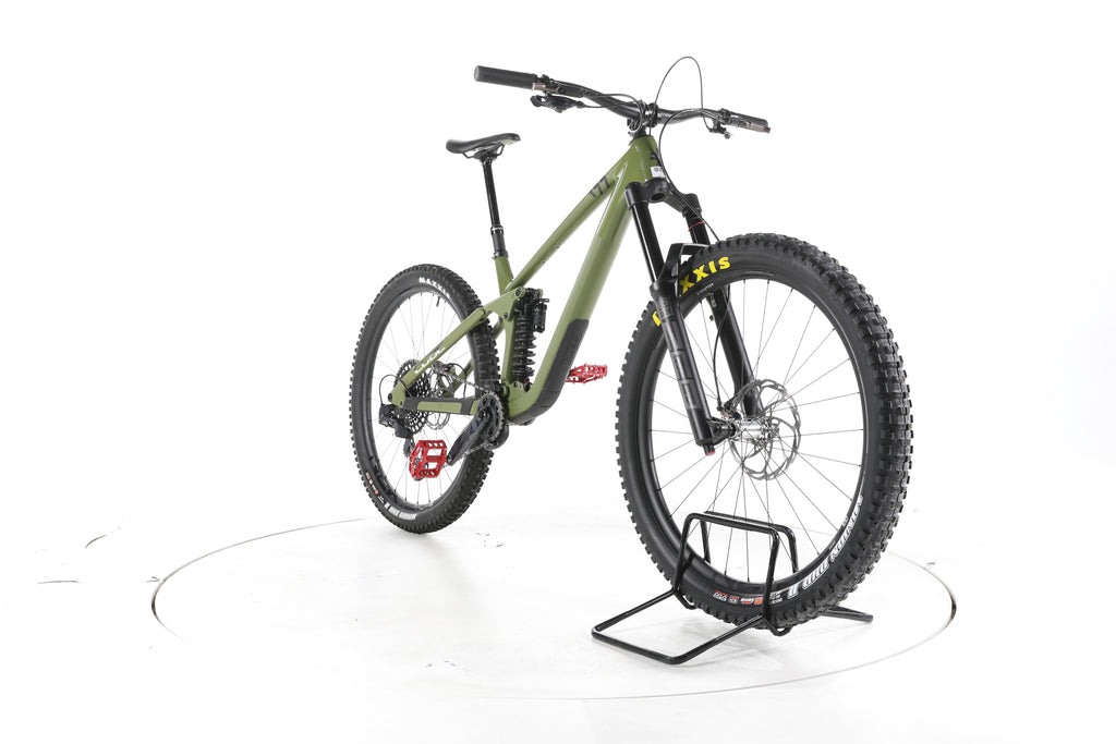 Cube Stereo ONE77 Fahrrad Fully - Image 3