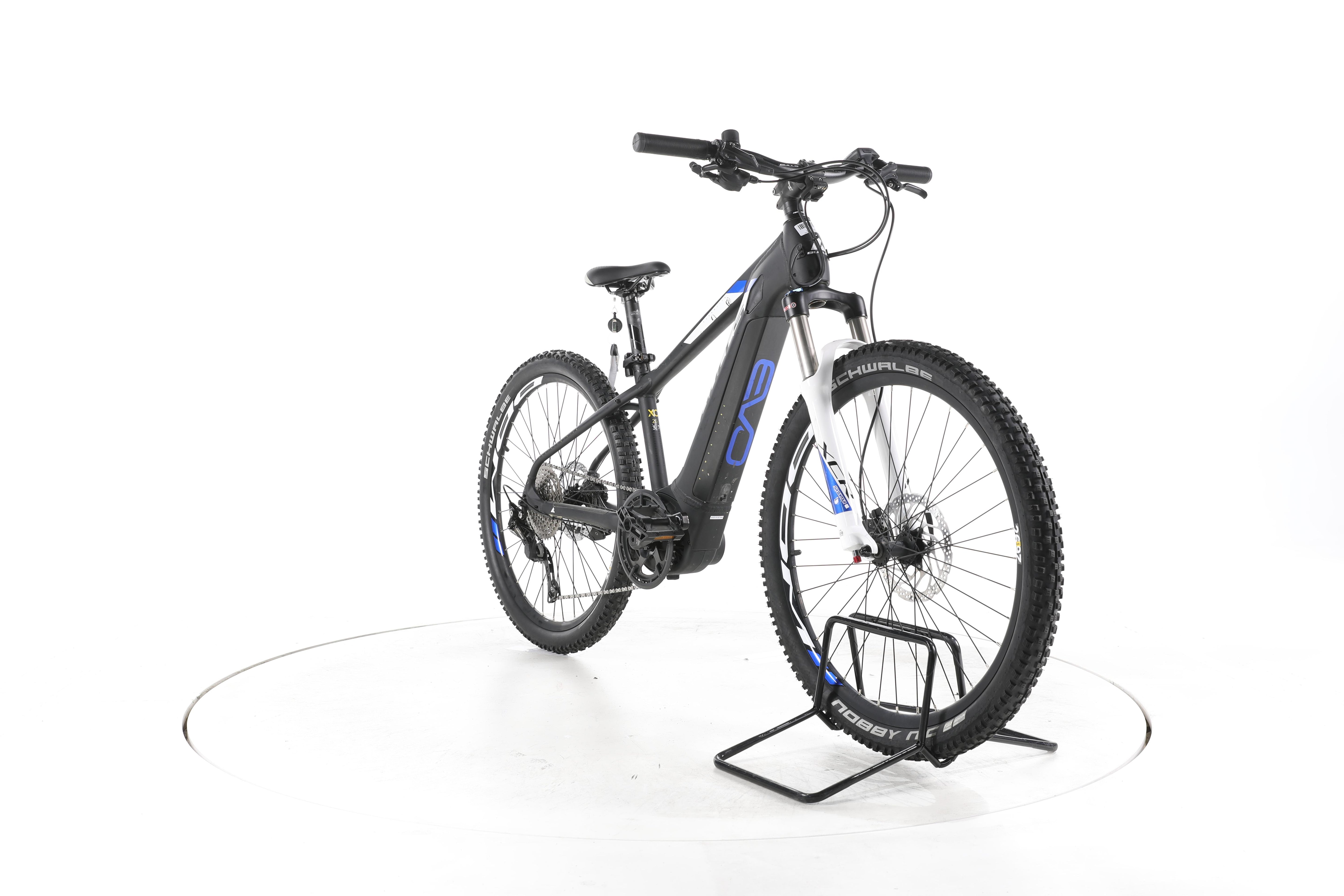 Bulls Twenty 6 EVO Team E-Bike - Image 3
