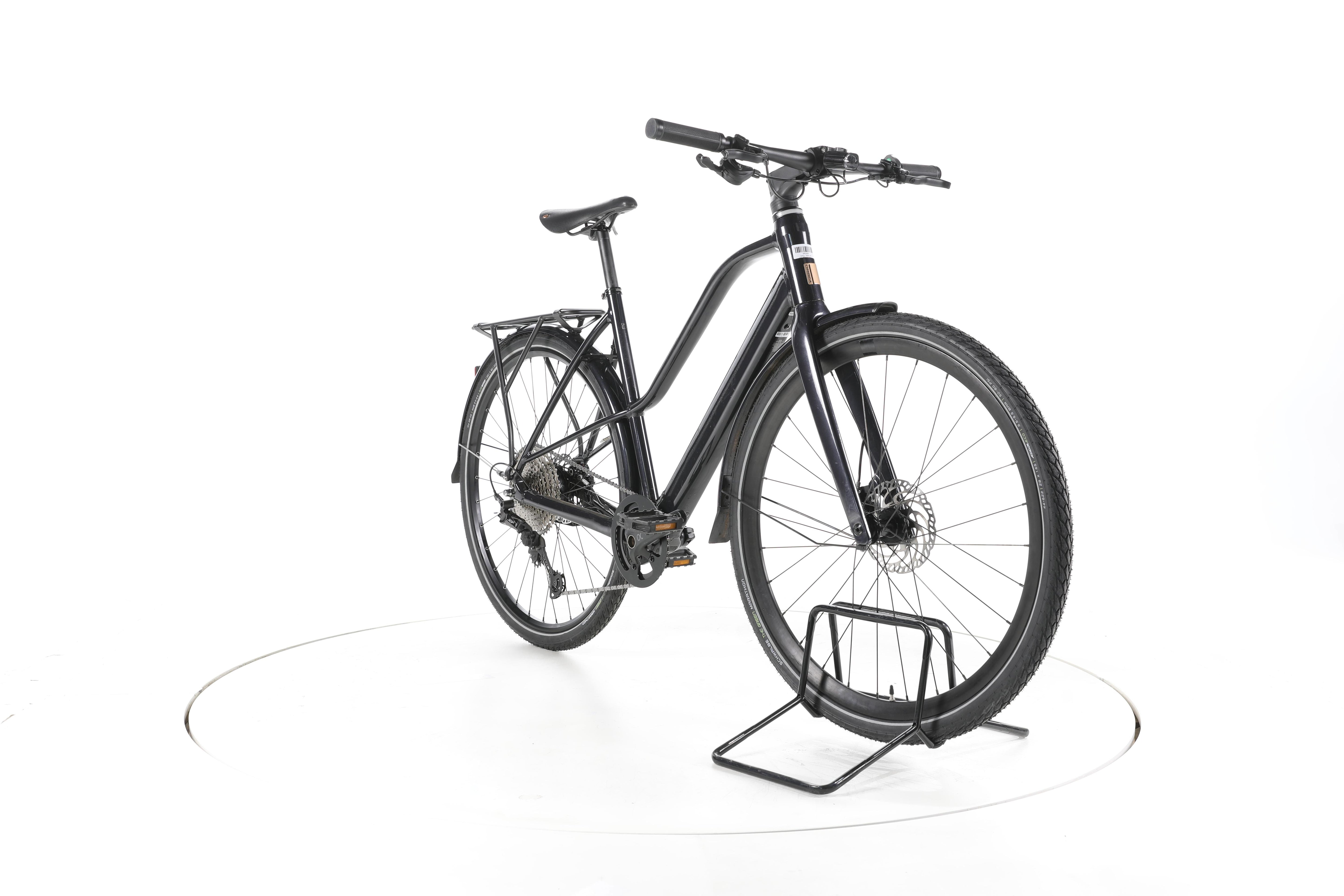 Orbea VIBE MID H30 EQ E-Bike - Image 3