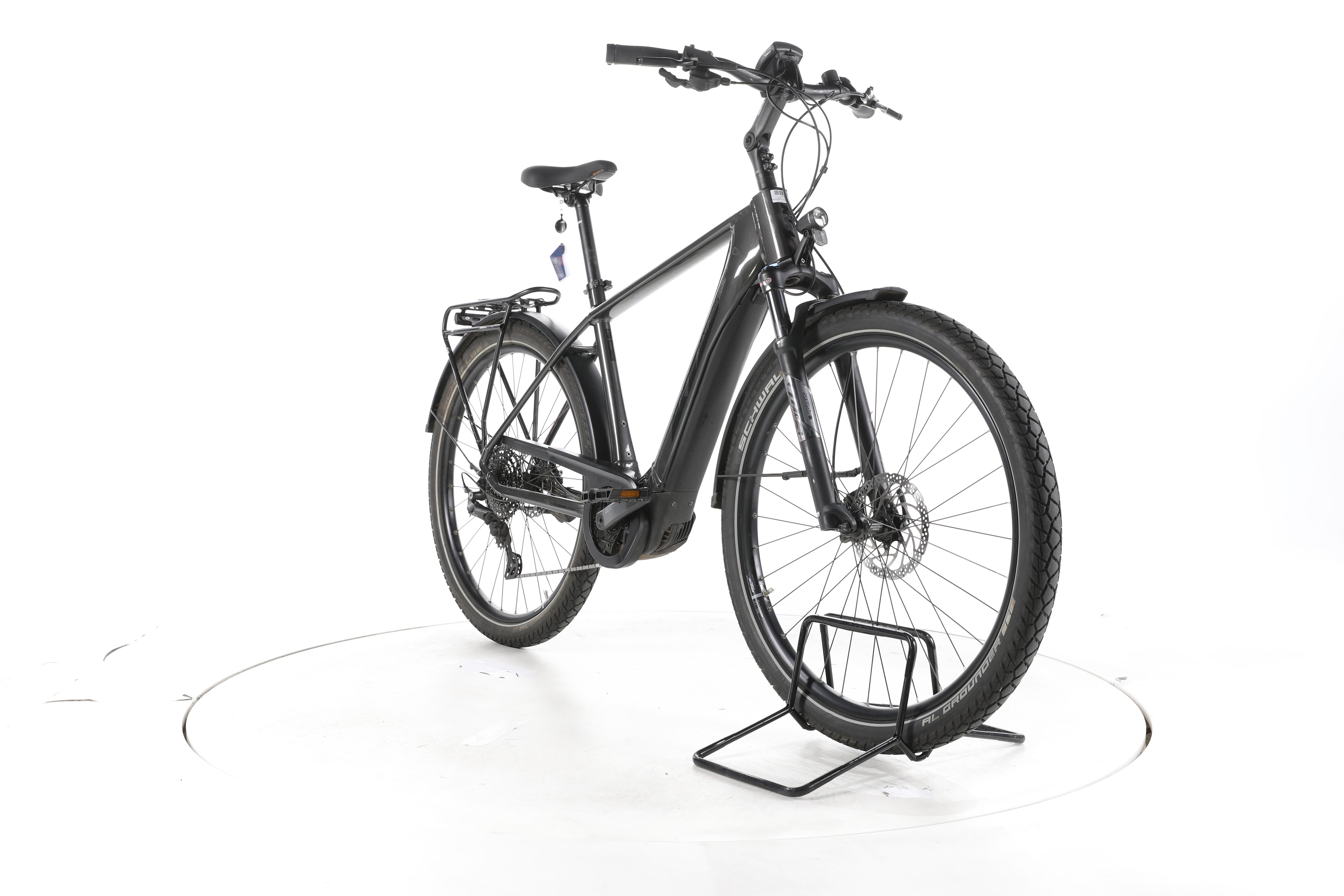 KTM Macina Gran 620 Trekking E-Bike - Image 3