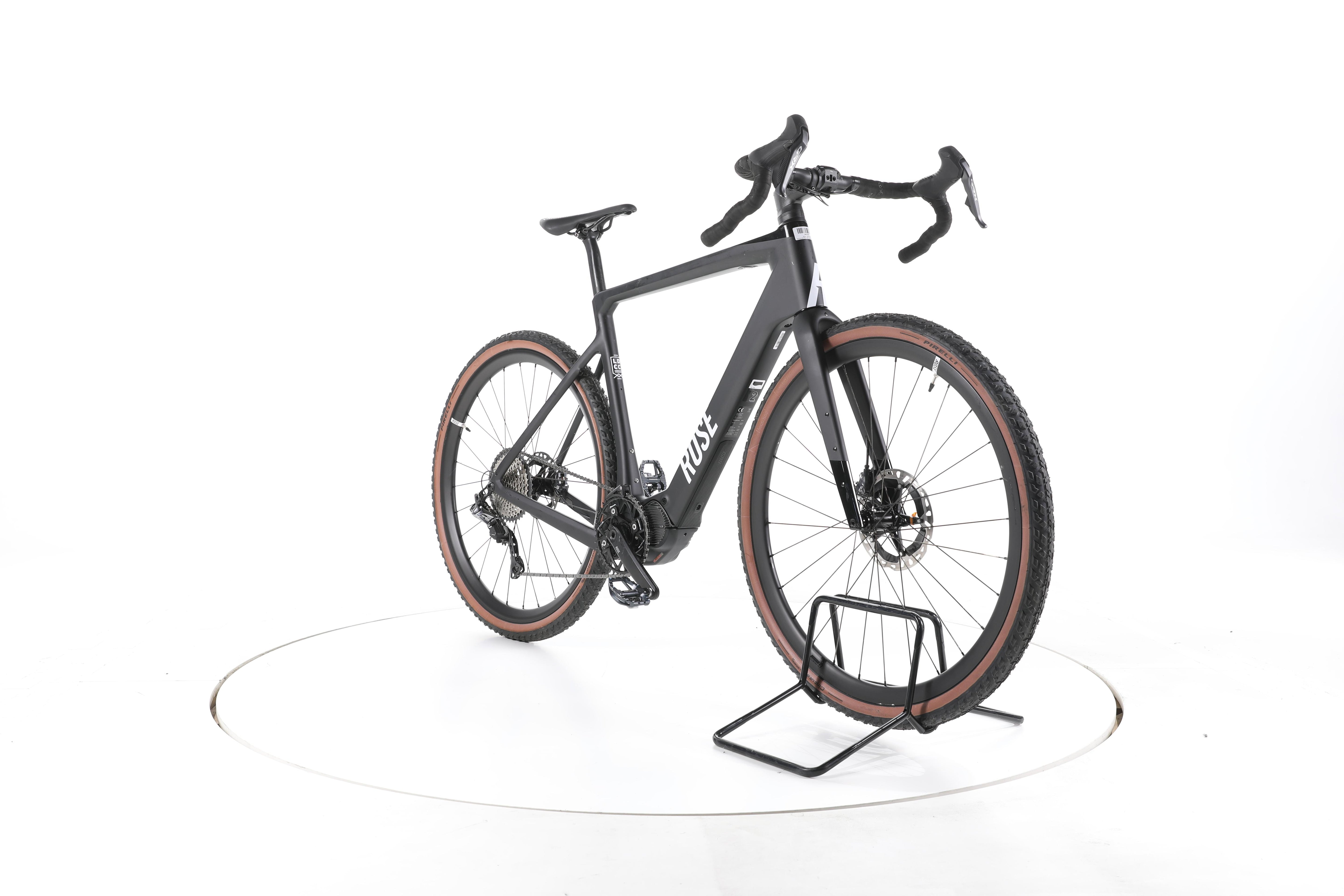 Rose Backroad Plus GRX RX810 Di2 E-Gravel & Rennrad Carbon 2024 - Image 3