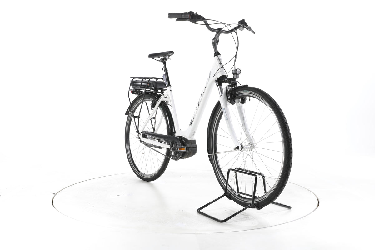 Westland Basic E7N City E-Bike Tiefeinsteiger - Image 3