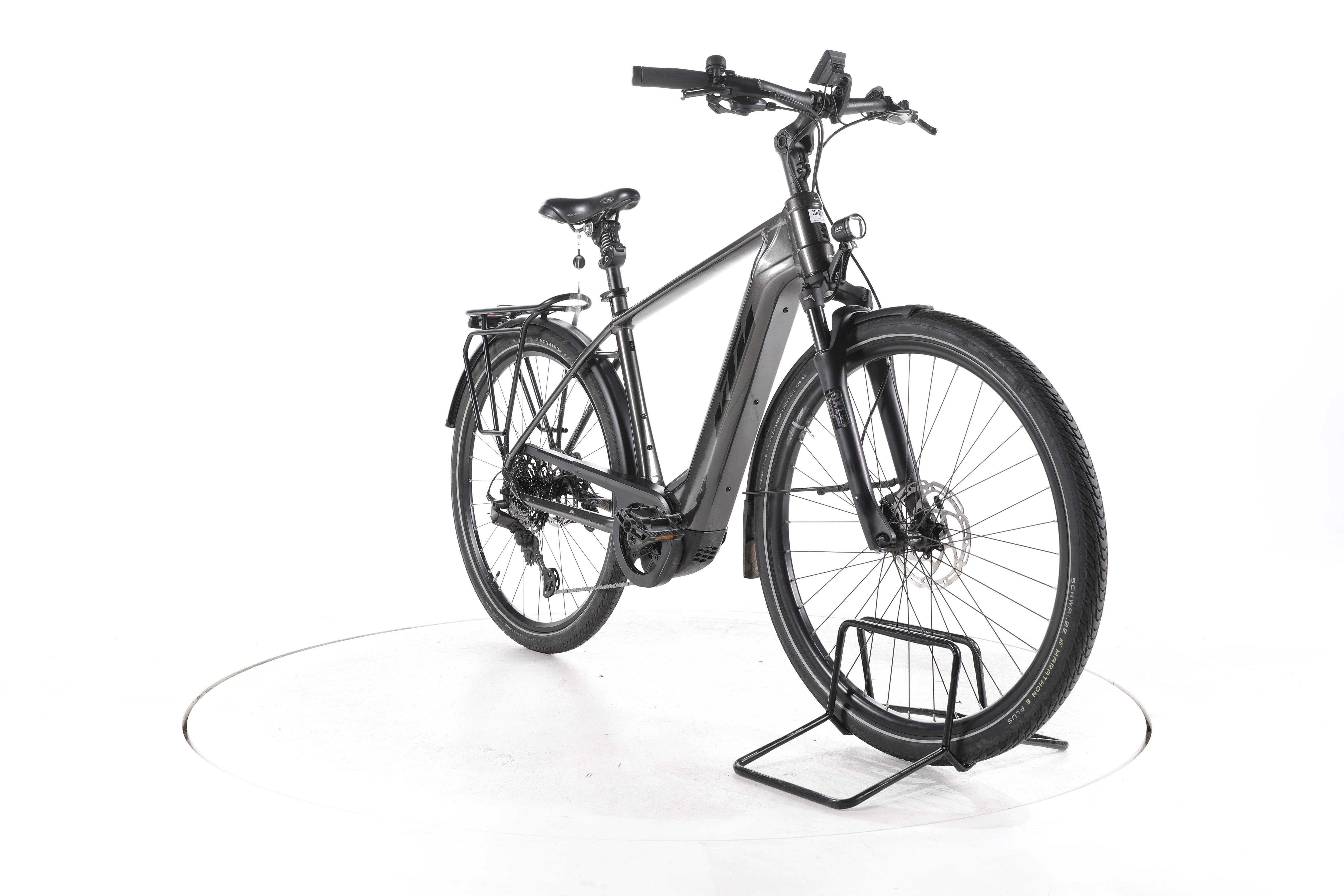 KTM Macina Style XL H Trekking E-Bike - Image 3