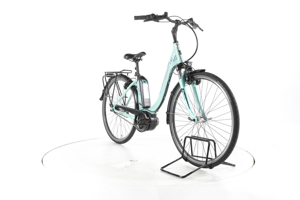 Triumph E-Cloud 400 City E-Bike Tiefeinsteiger - Image 3