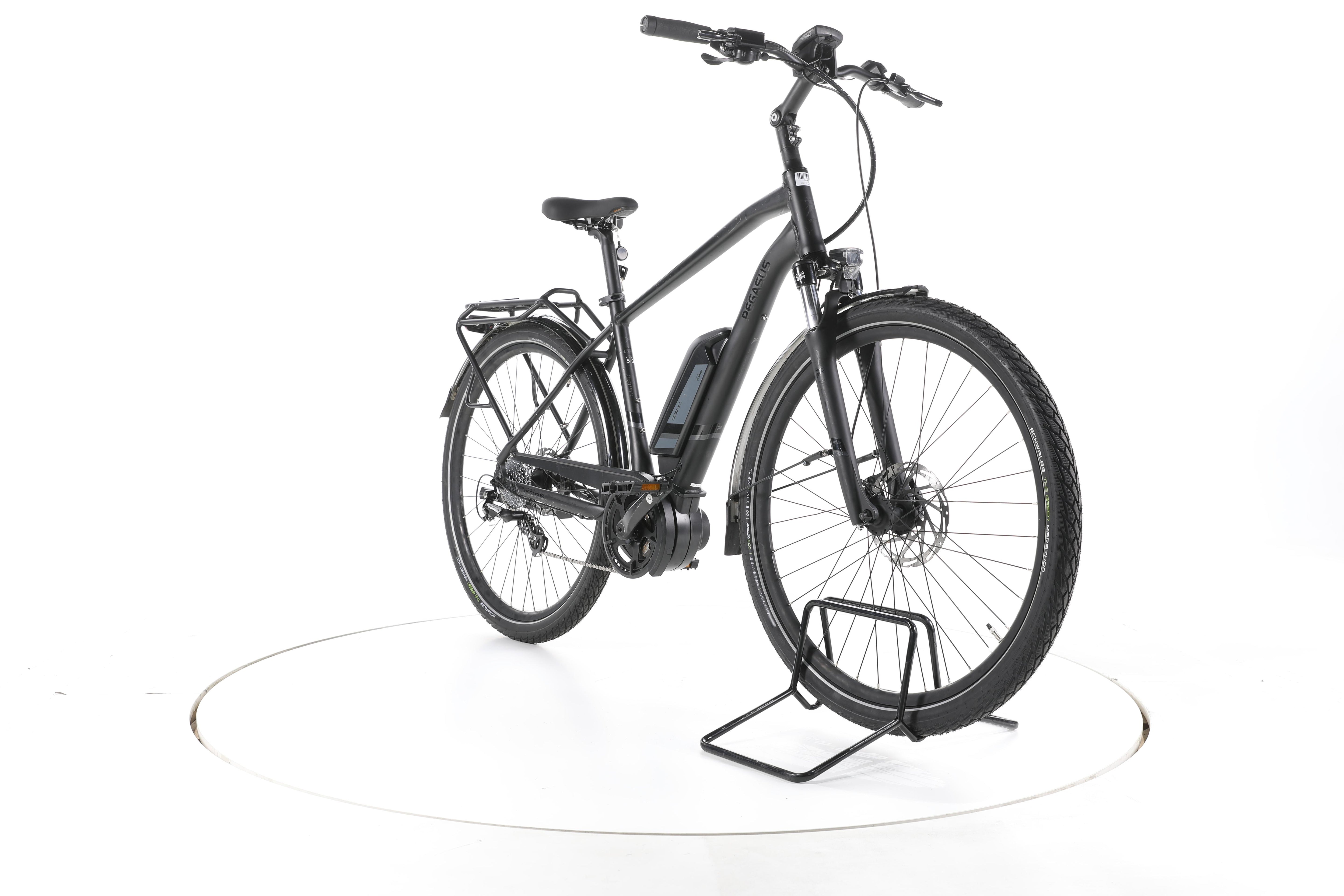 Pegasus Solero E8 Plus Trekking E-Bike - Image 3