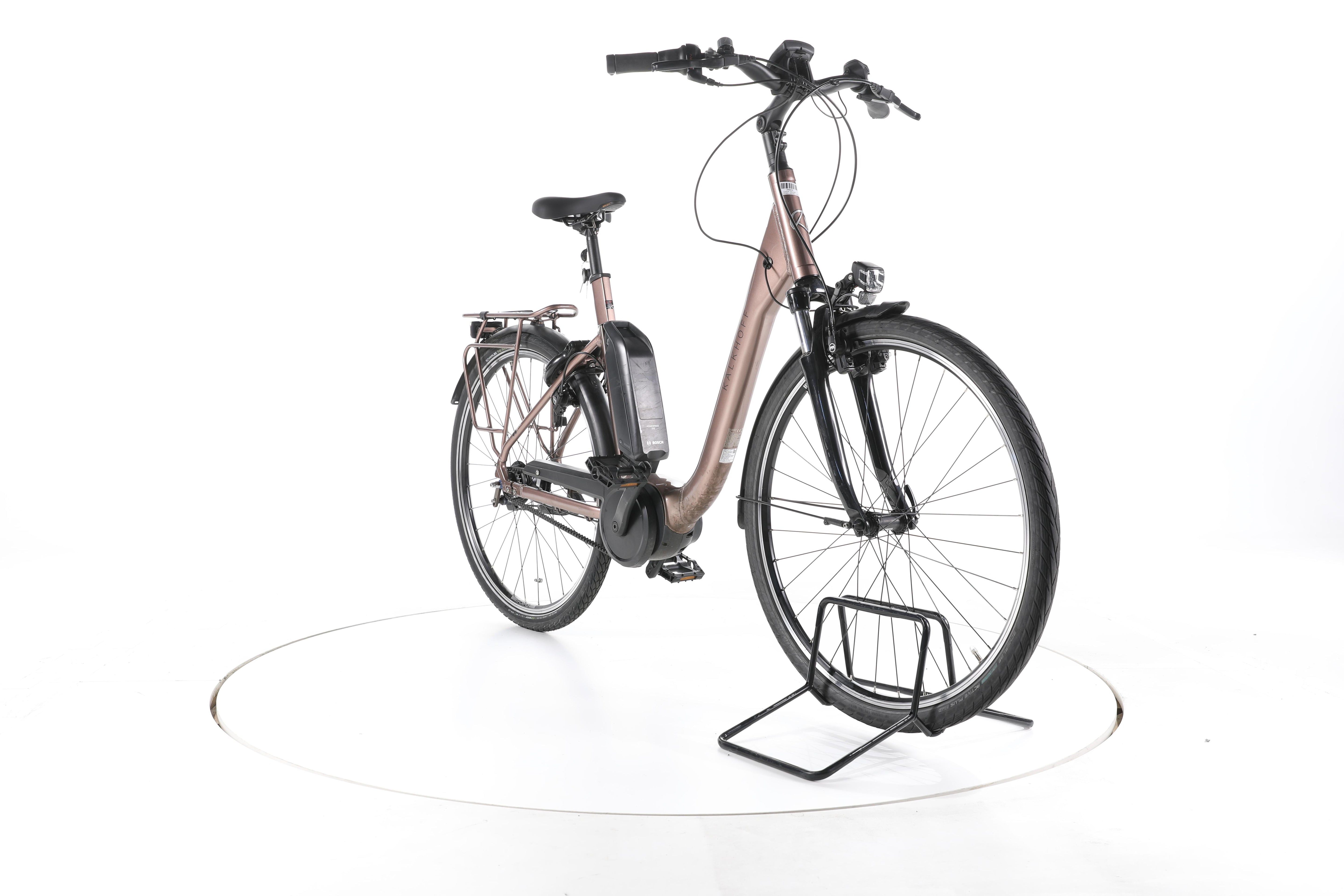 Kalkhoff Agattu 3.B Move BLX City E-Bike Tiefeinsteiger - Image 3