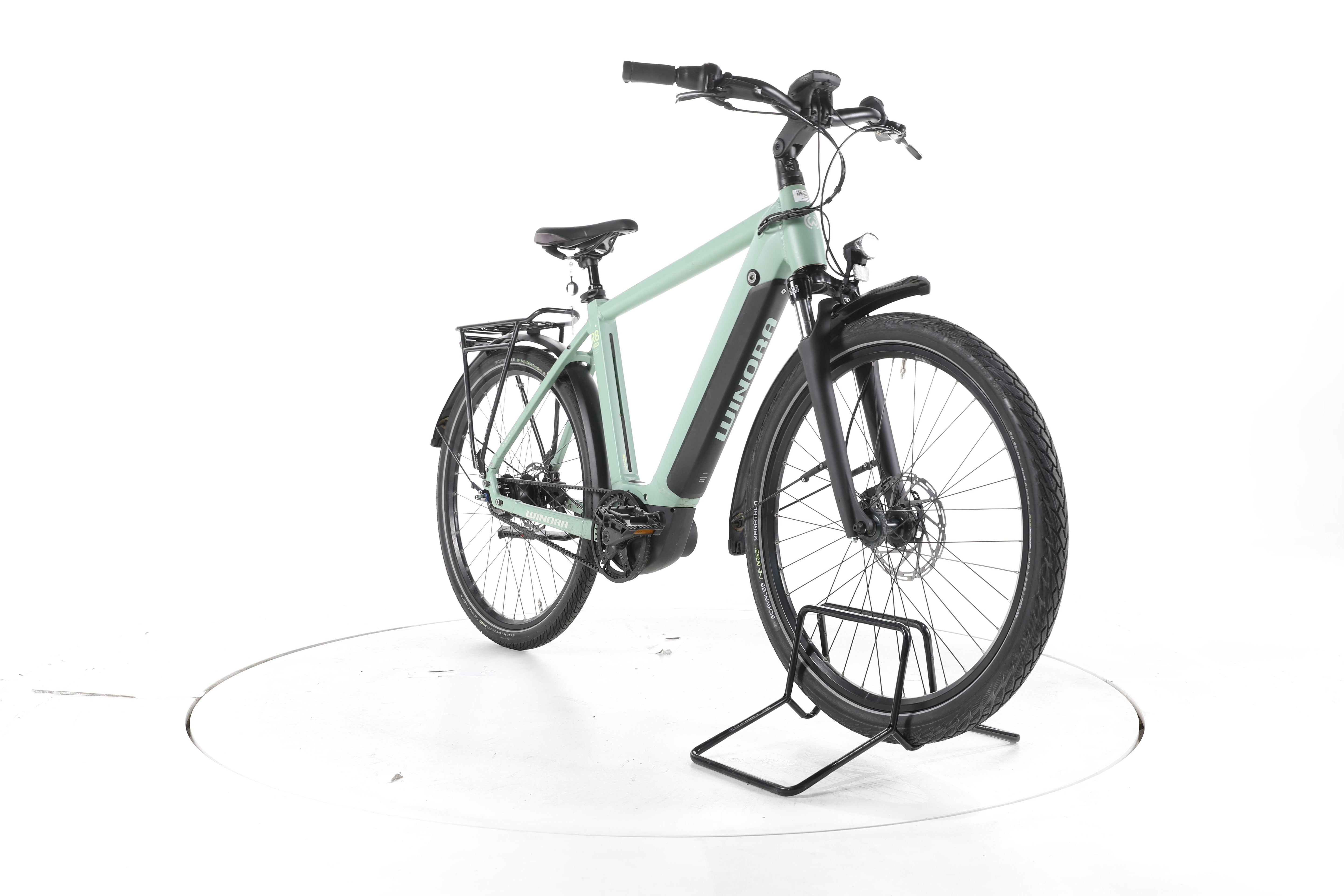 Winora Sinus R8f eco City E-Bike - Image 3