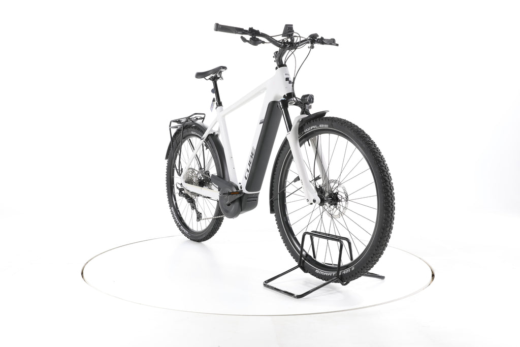 Cube Nuride Hybrid EXC Allroad Trekking E-Bike 2025 - Image 3