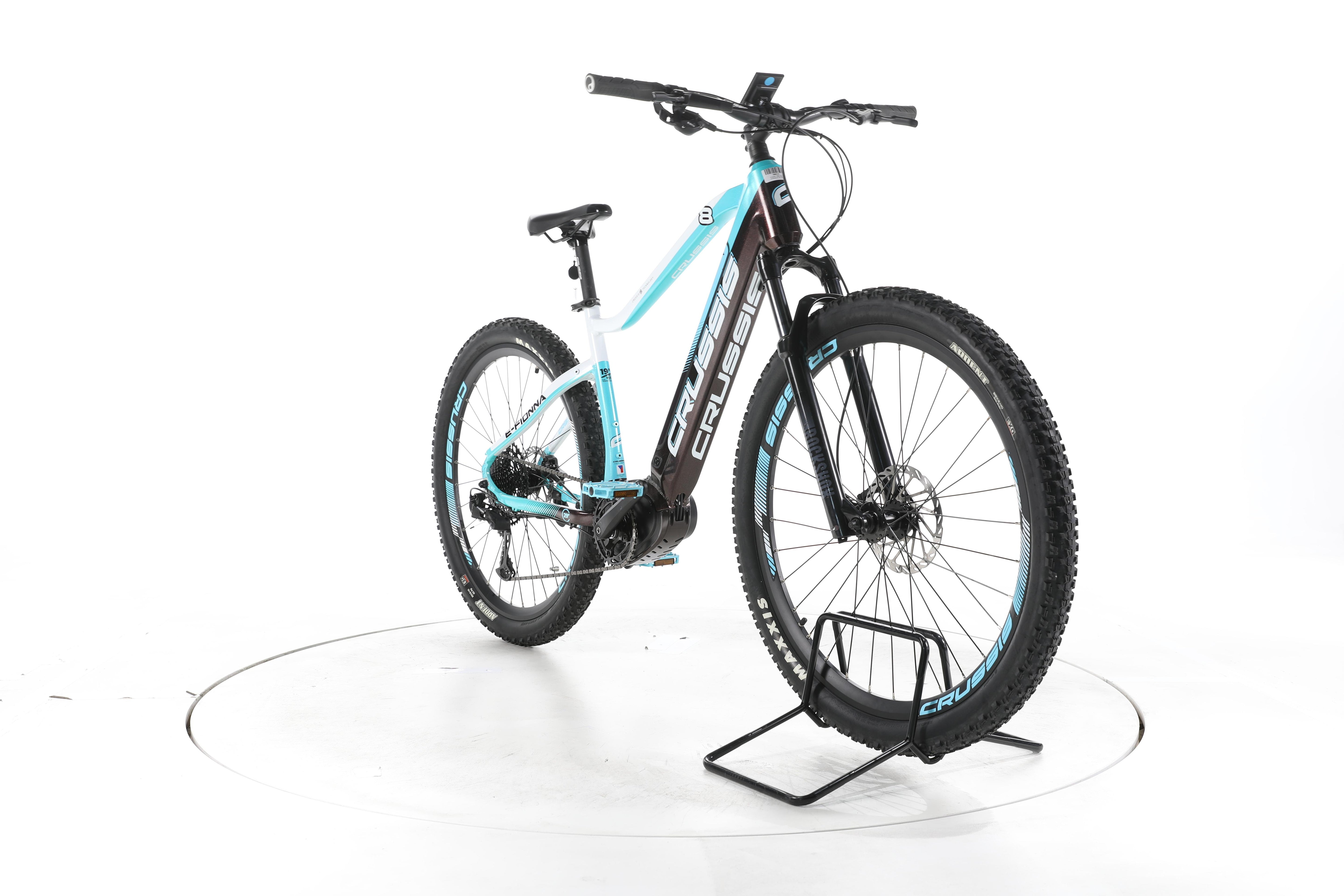 Crussis e-Fionna 8.7 E-Bike - Image 3