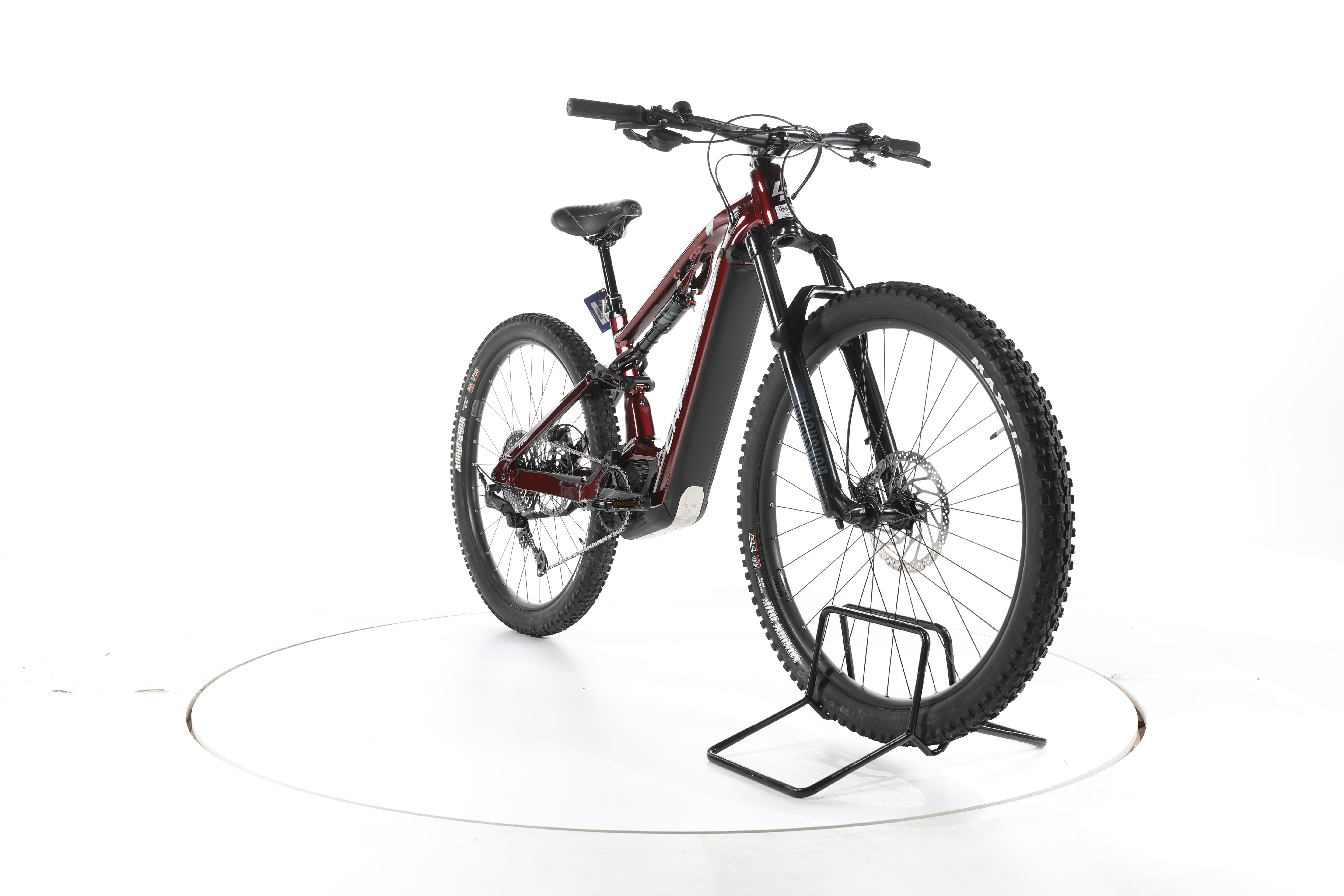 Lapierre Overvolt TR 6.7 E-Bike Fully 2024 - Image 3