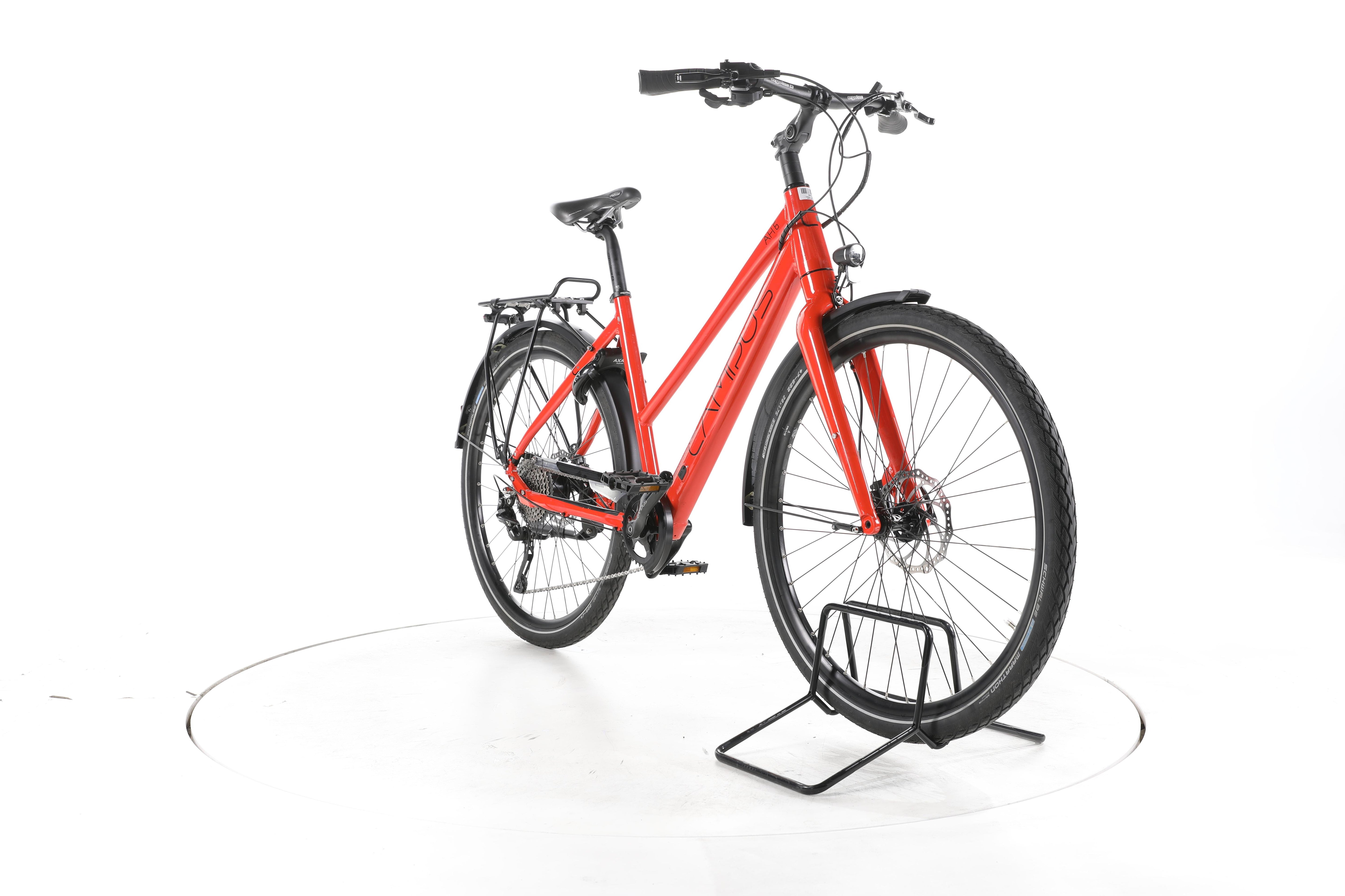Campus AH6 Light Trekking E-Bike - Image 3